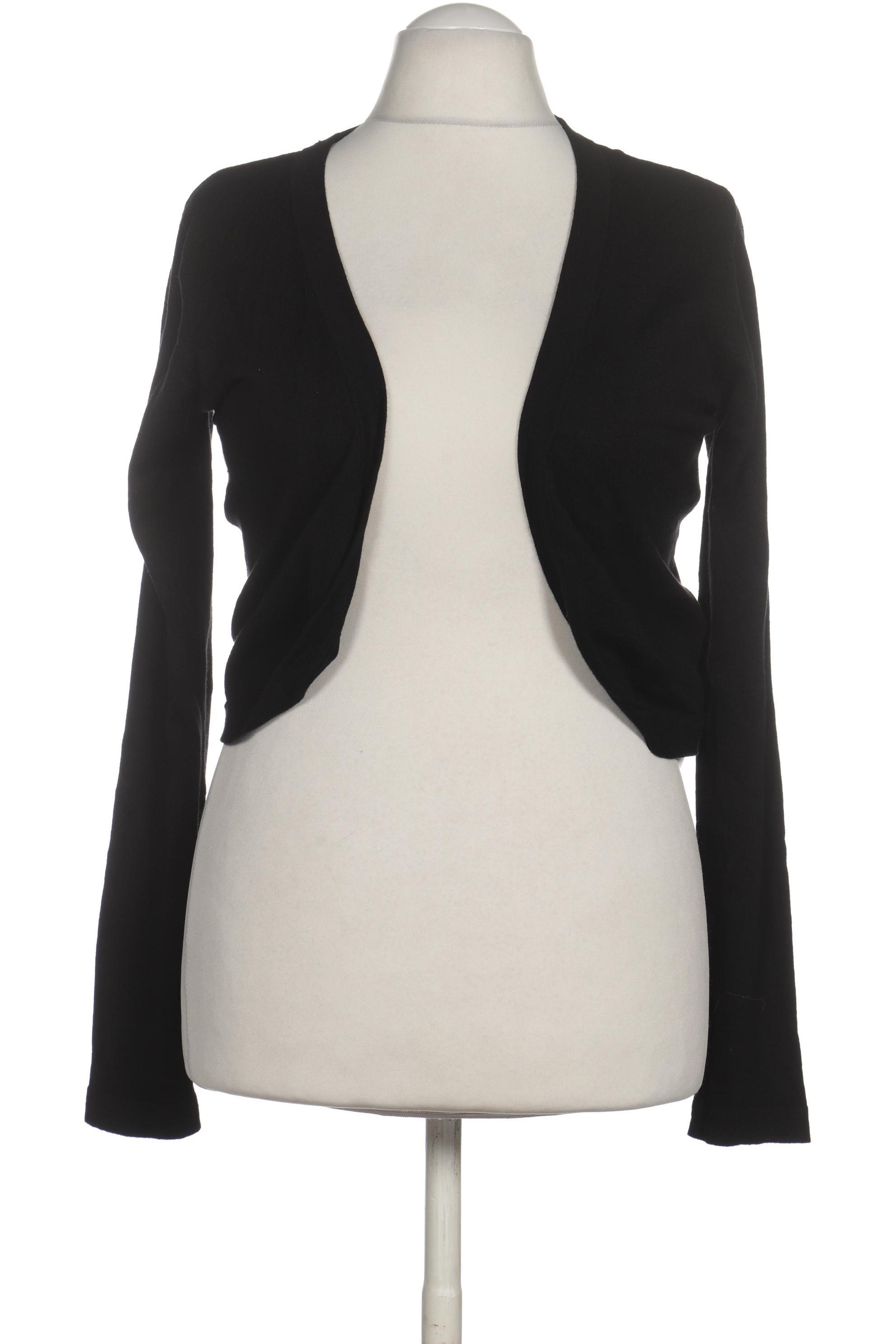 

Kaffe Damen Strickjacke, schwarz, Gr.