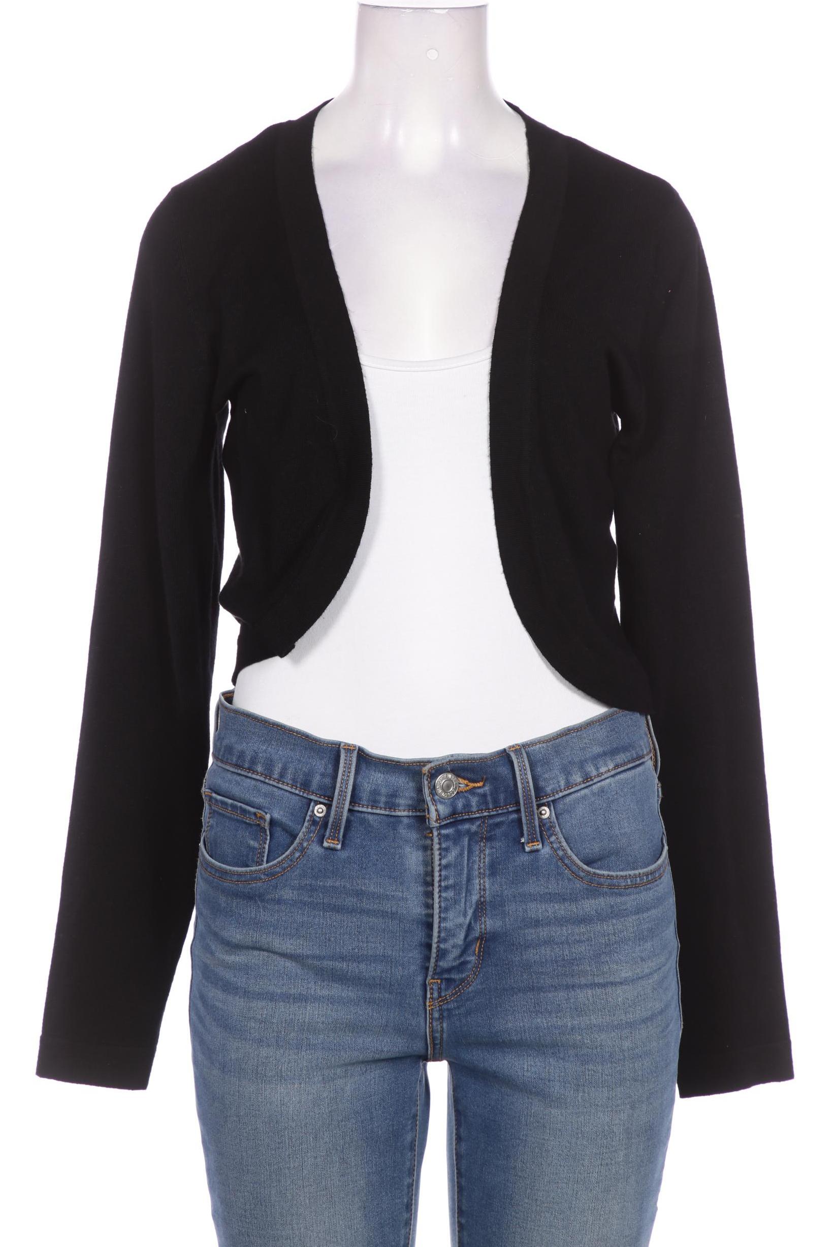 

Kaffe Damen Strickjacke, schwarz, Gr. 36