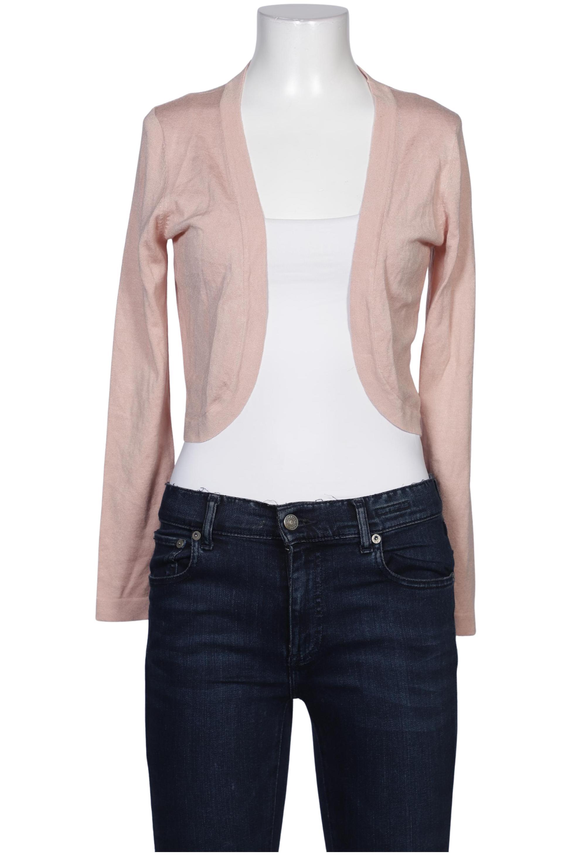 

Kaffe Damen Strickjacke, pink, Gr. 38