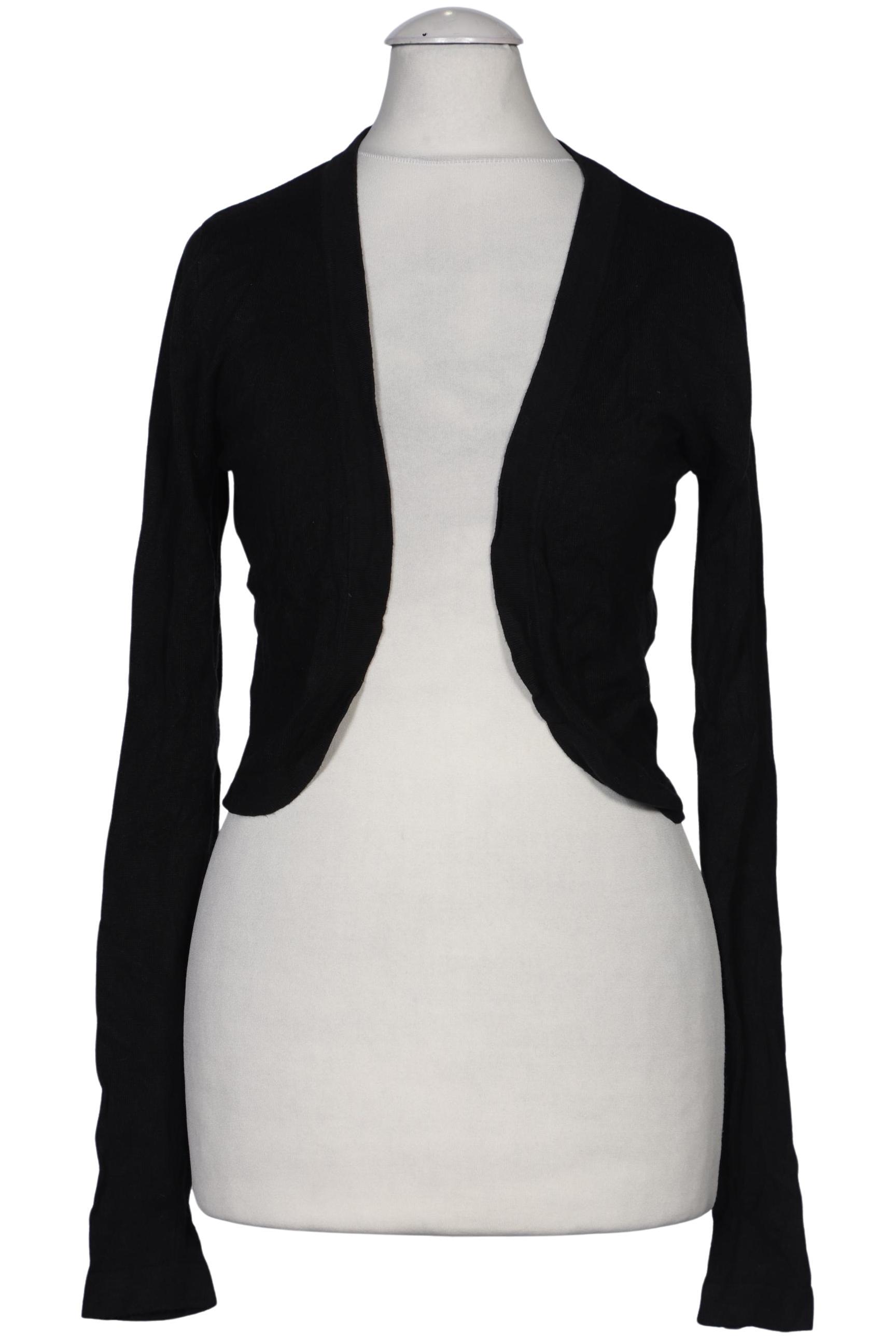 

Kaffe Damen Strickjacke, schwarz, Gr. 34