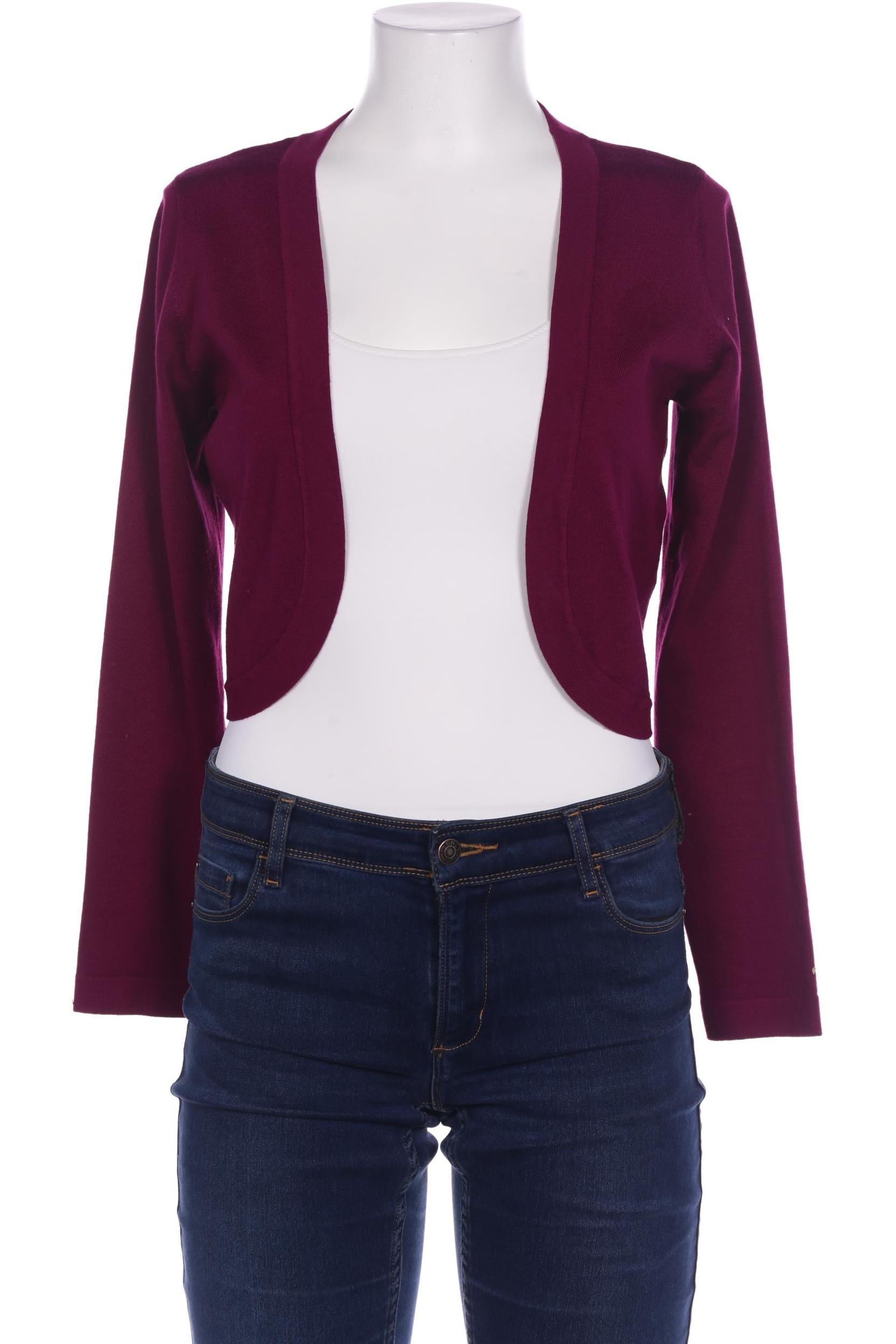 

Kaffe Damen Strickjacke, flieder, Gr. 38