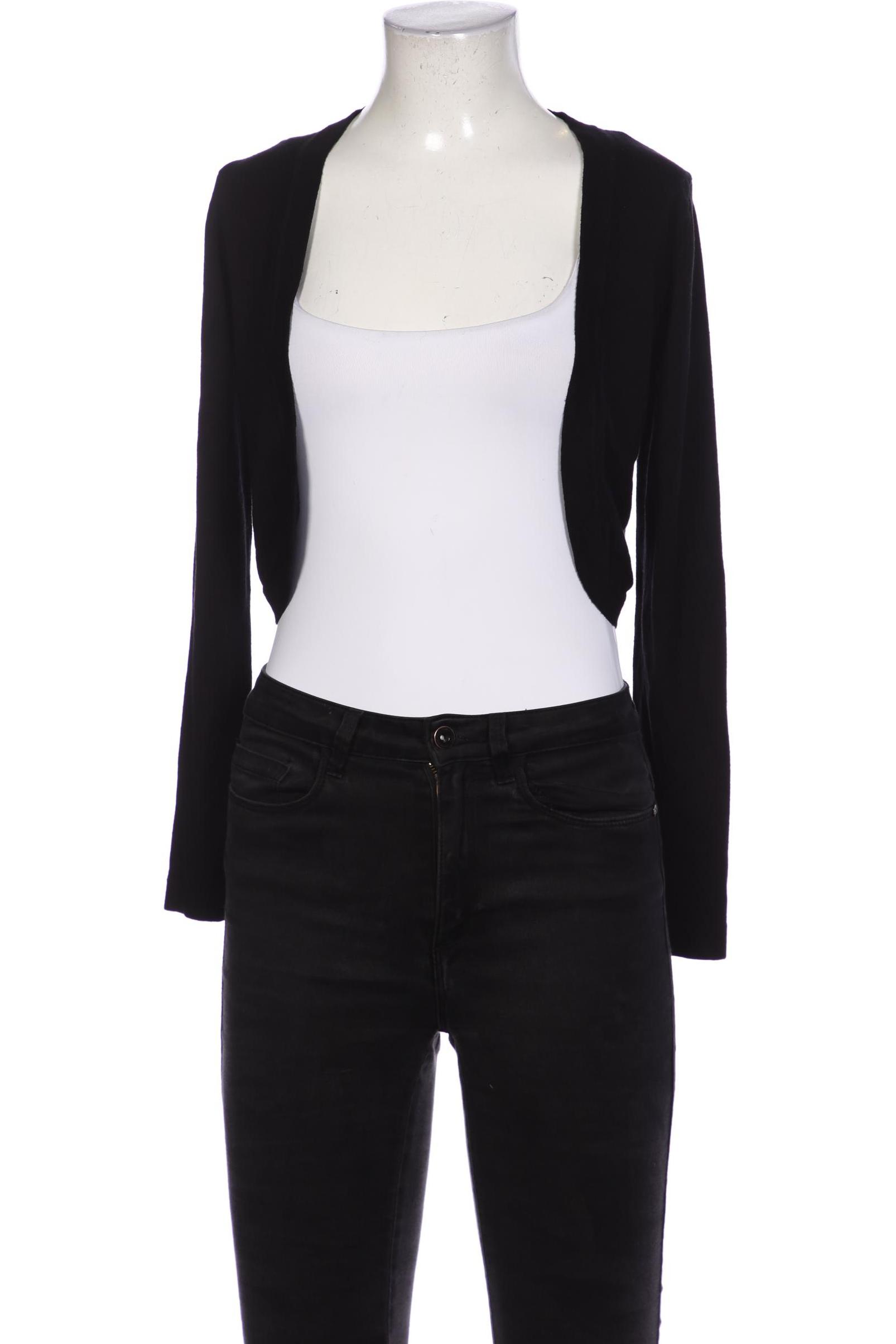 

Kaffe Damen Strickjacke, schwarz, Gr. 34
