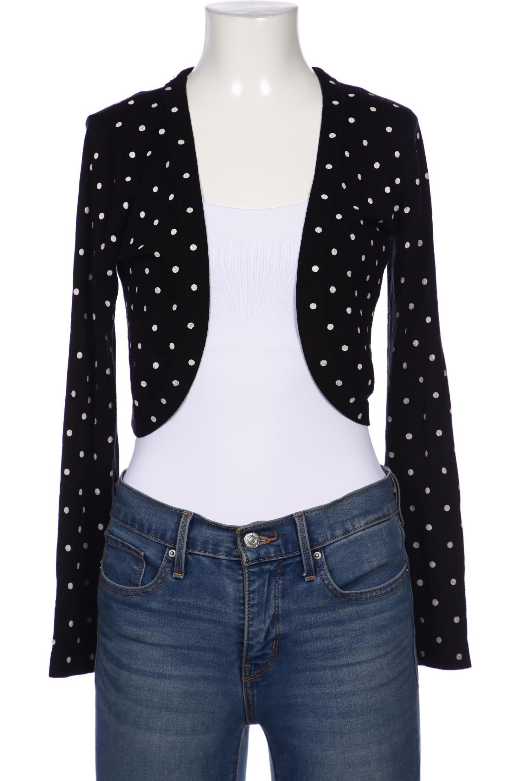 

Kaffe Damen Strickjacke, schwarz
