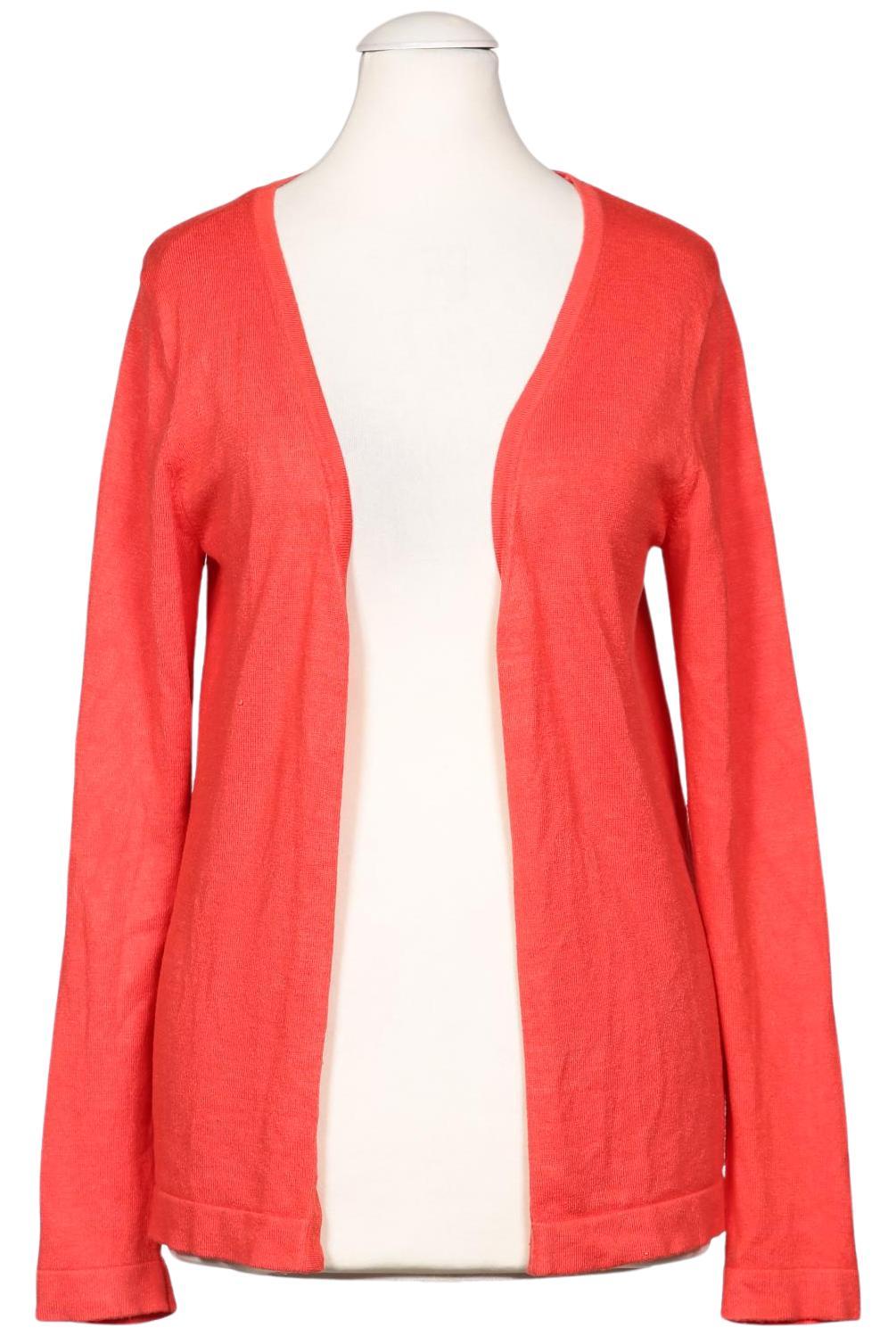 

Kaffe Damen Strickjacke, rot, Gr. 34