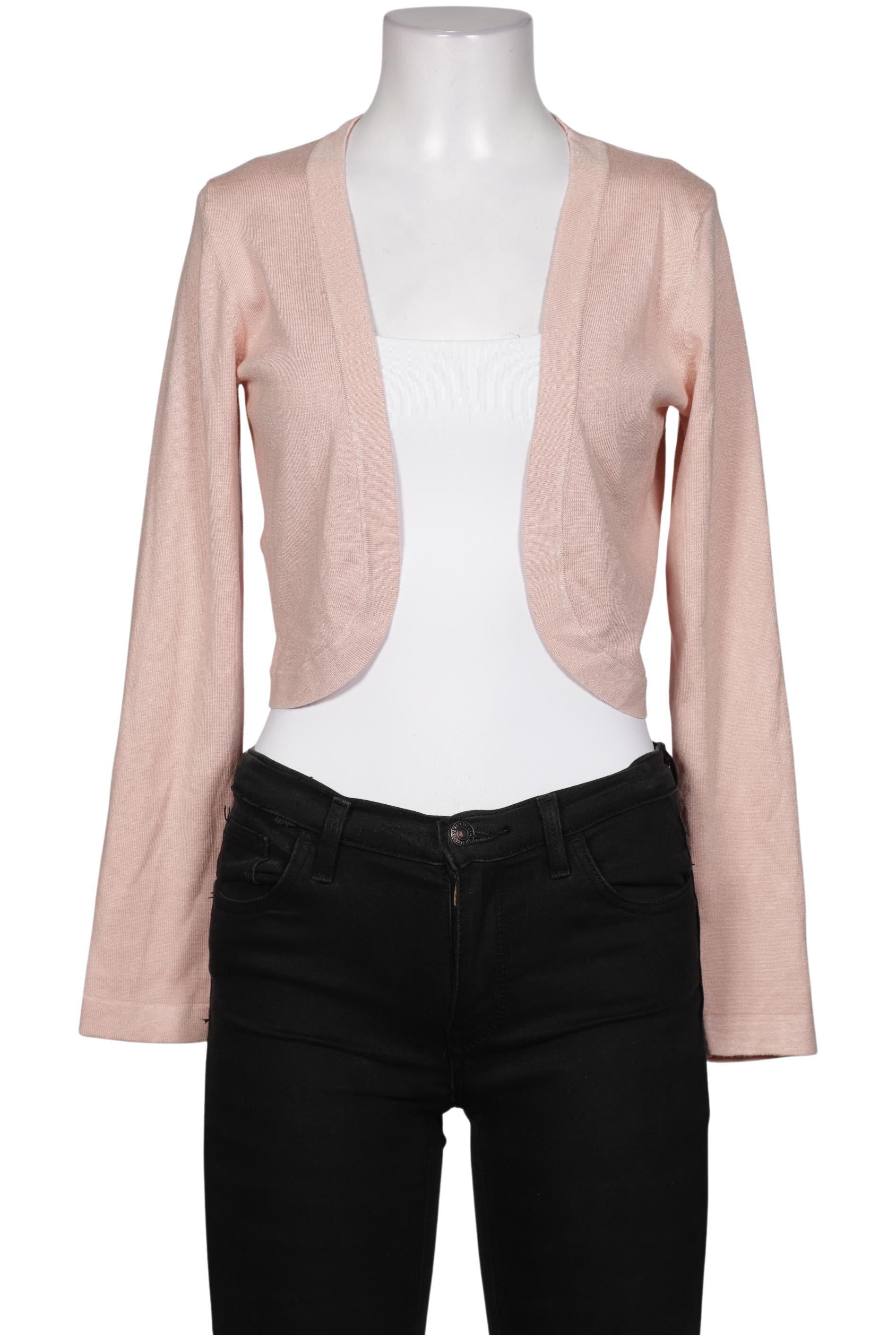 

Kaffe Damen Strickjacke, pink, Gr. 36