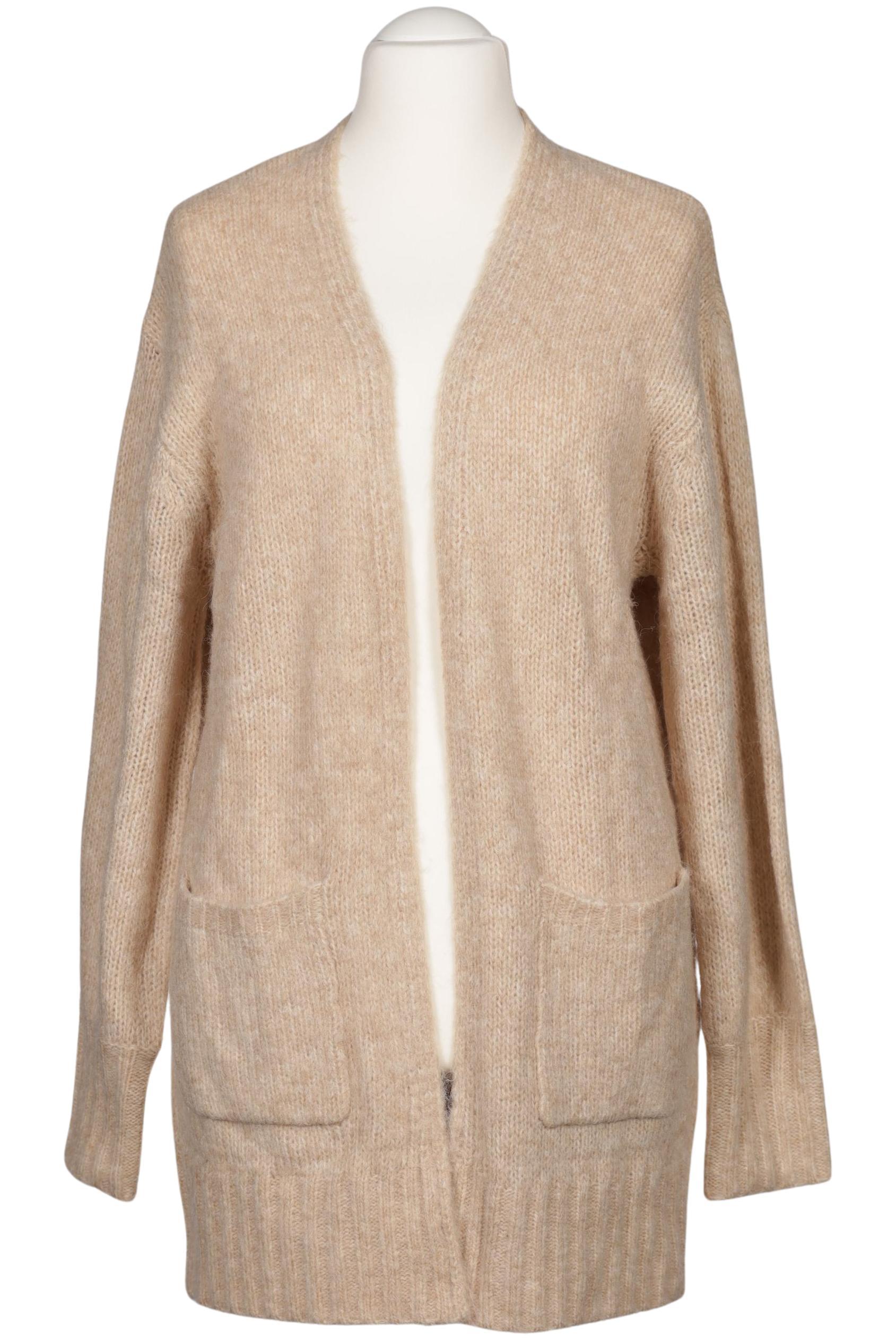 

Kaffe Damen Strickjacke, beige, Gr. 38