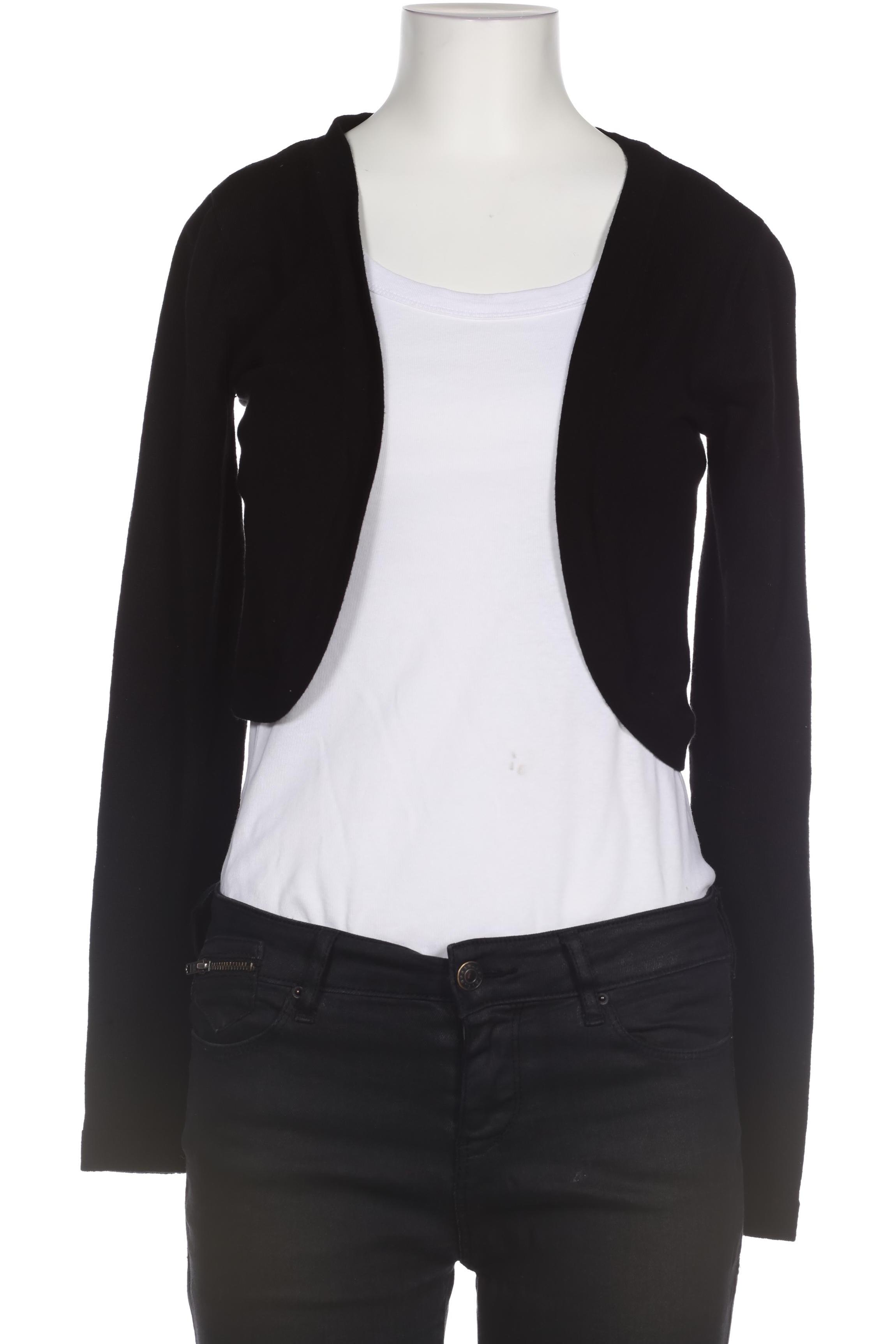 

Kaffe Damen Strickjacke, schwarz, Gr.