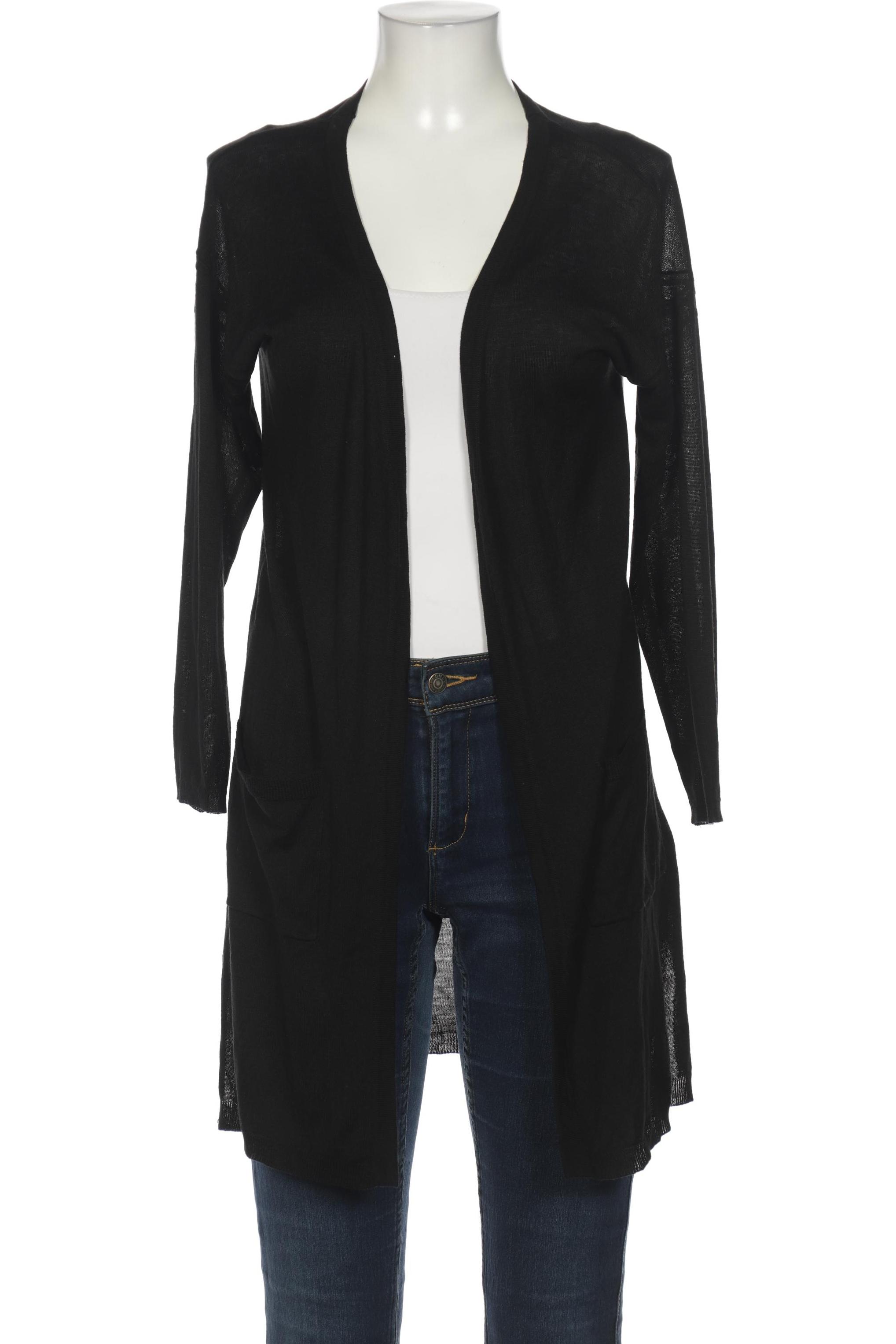 

Kaffe Damen Strickjacke, schwarz