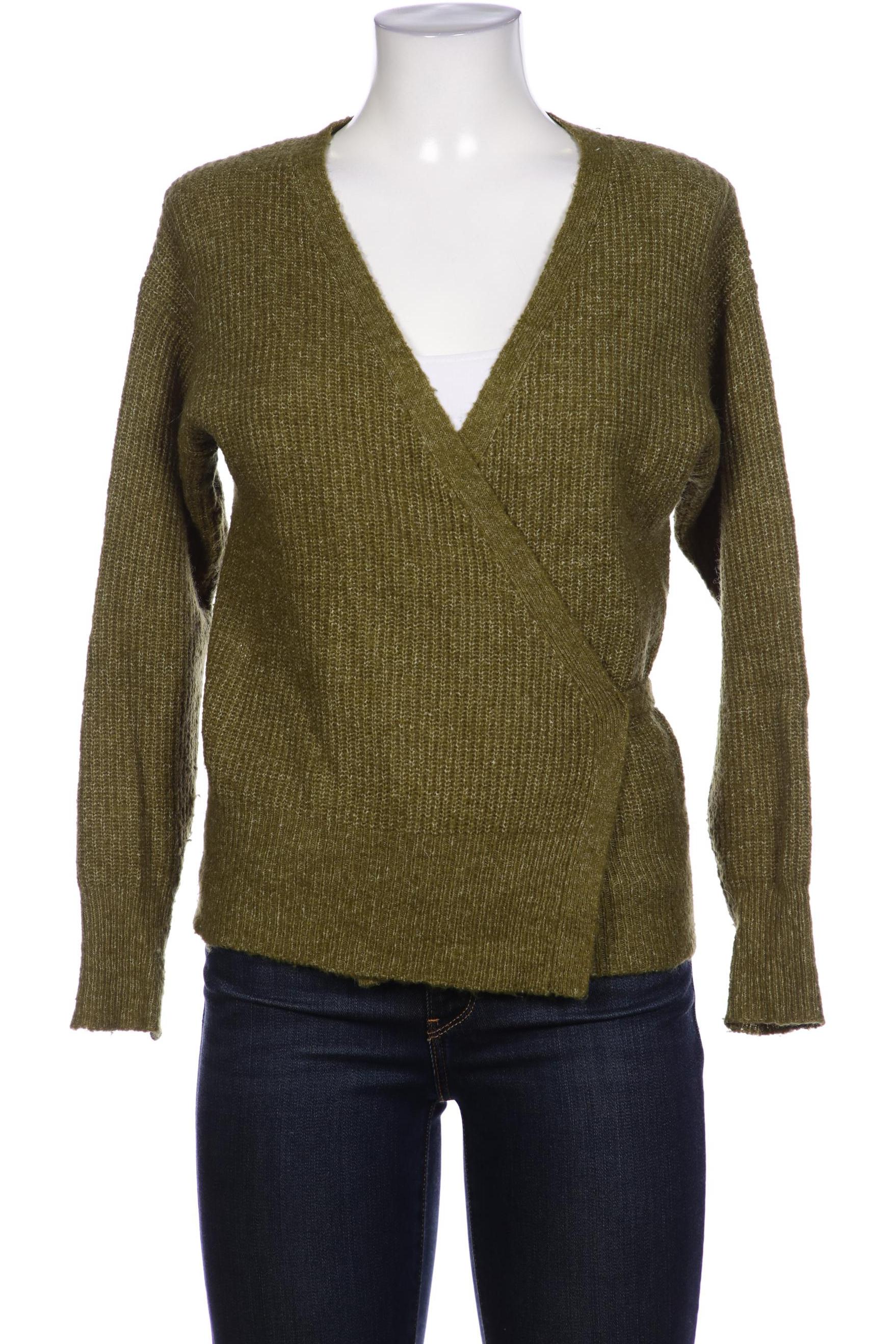 

Kaffe Damen Strickjacke, grün, Gr. 38