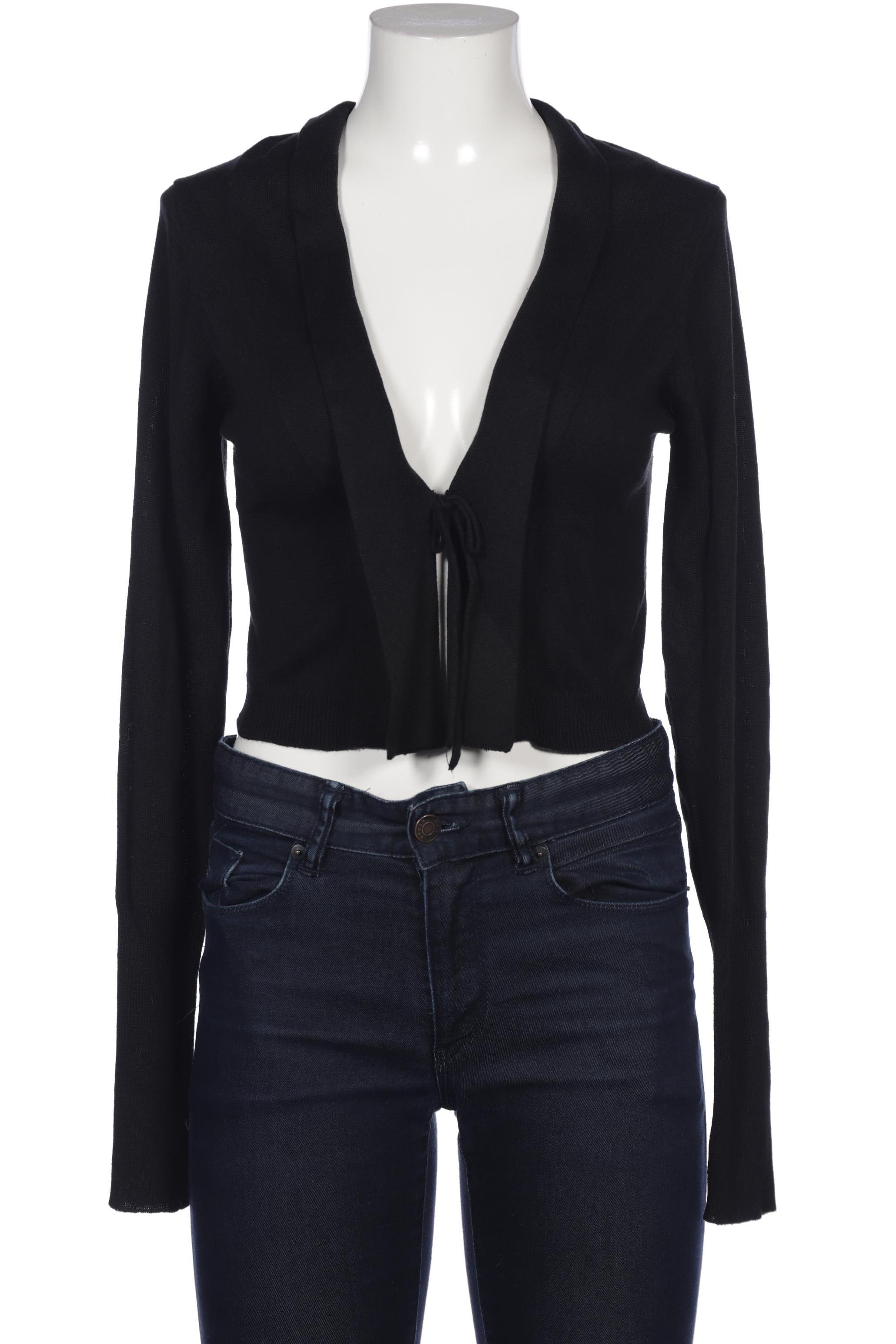 

Kaffe Damen Strickjacke, schwarz