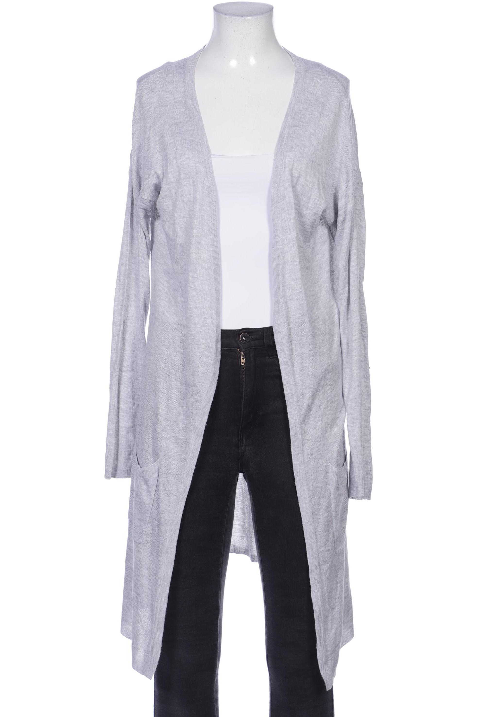 

Kaffe Damen Strickjacke, grau, Gr. 36
