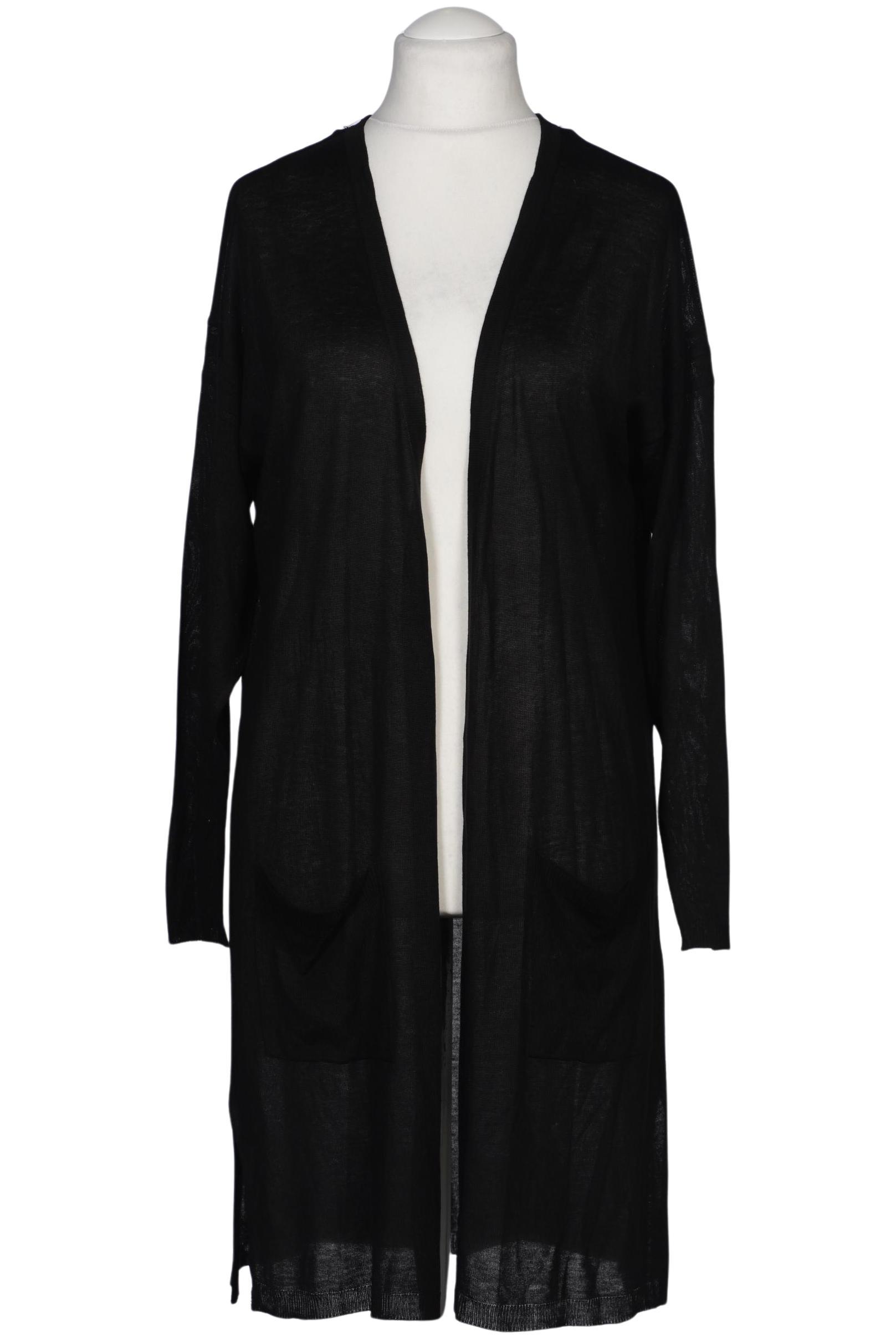 

Kaffe Damen Strickjacke, schwarz, Gr. 42