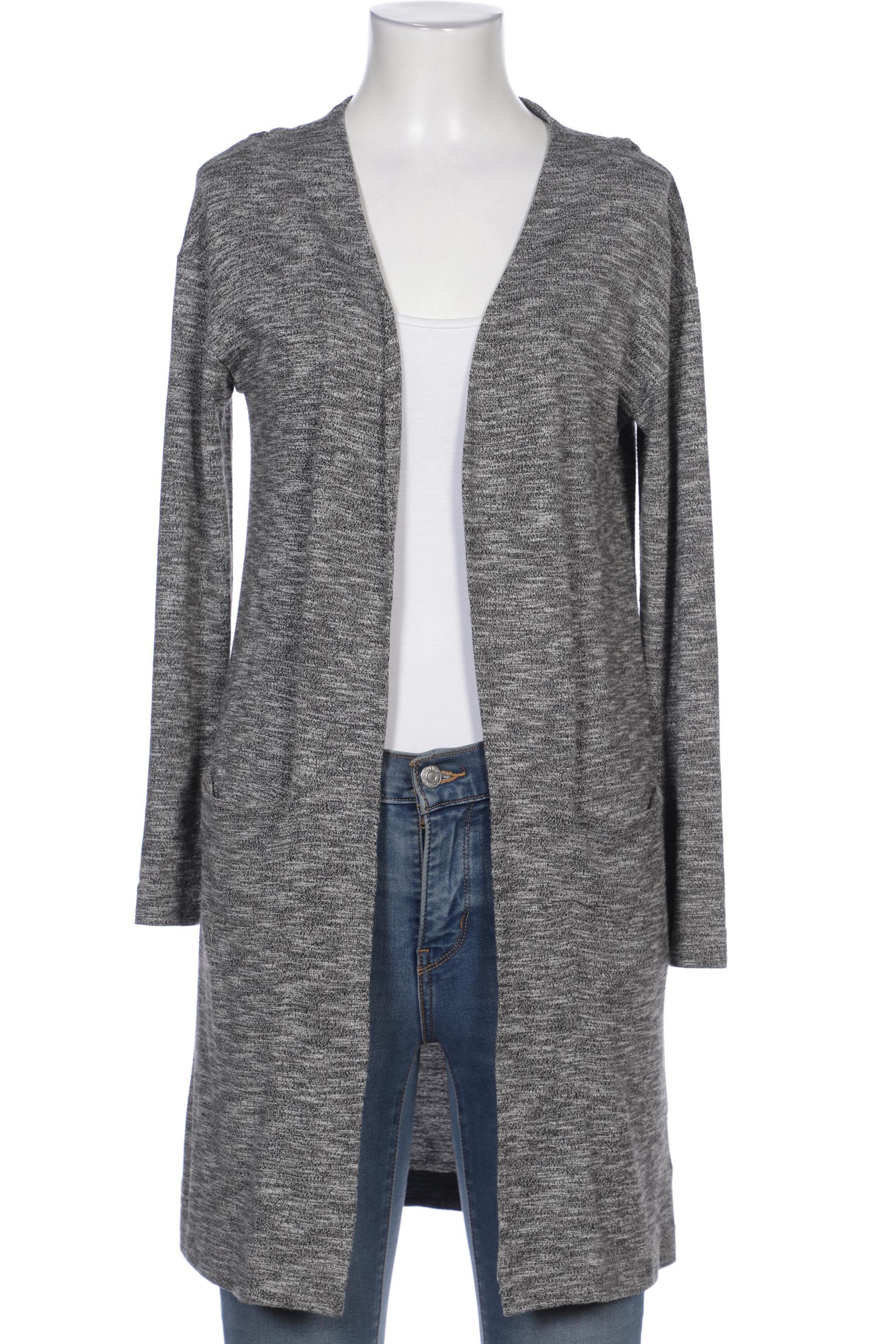 

Kaffe Damen Strickjacke, grau, Gr. 34