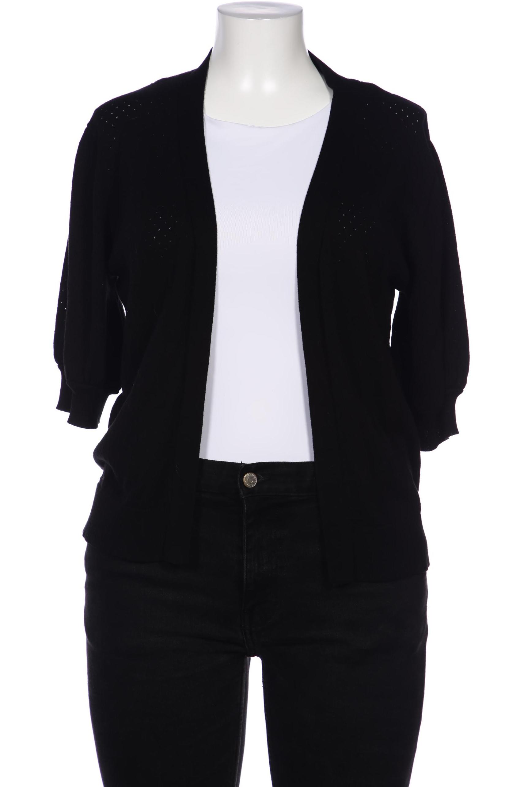 

Kaffe Damen Strickjacke, schwarz
