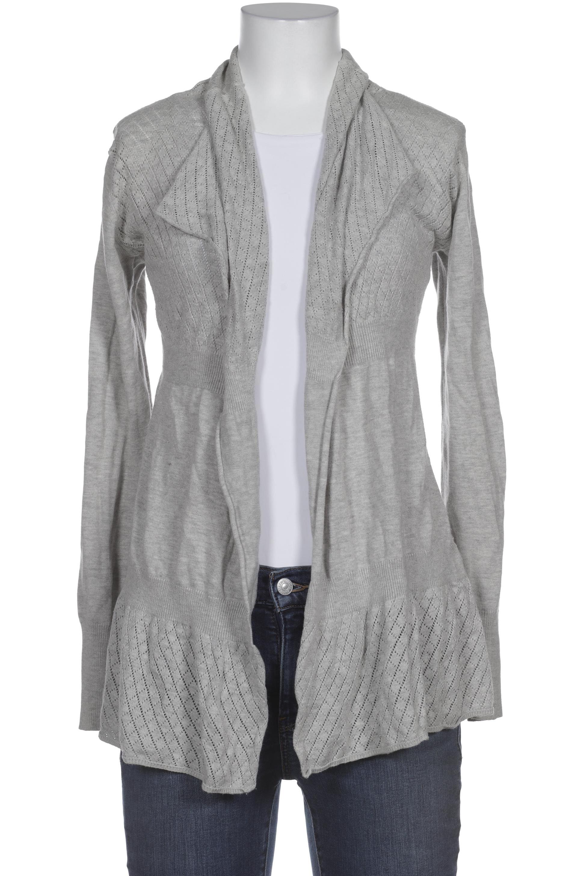 

Kaffe Damen Strickjacke, grau, Gr. 36