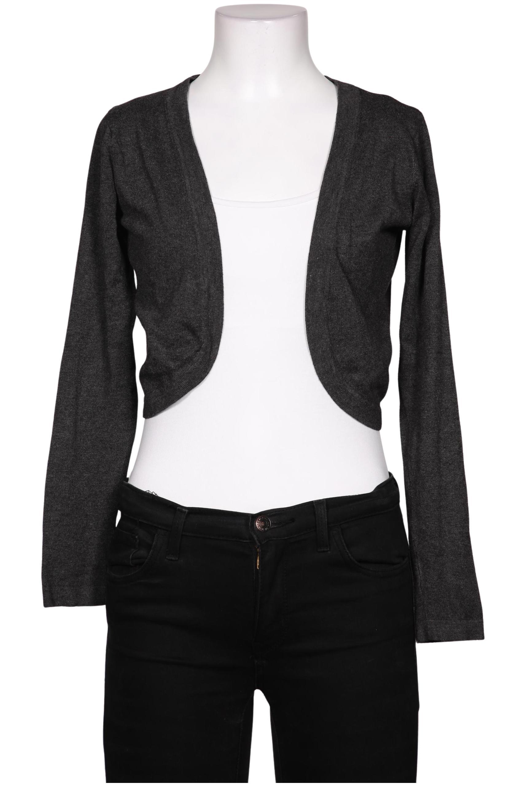 

Kaffe Damen Strickjacke, grau, Gr. 36