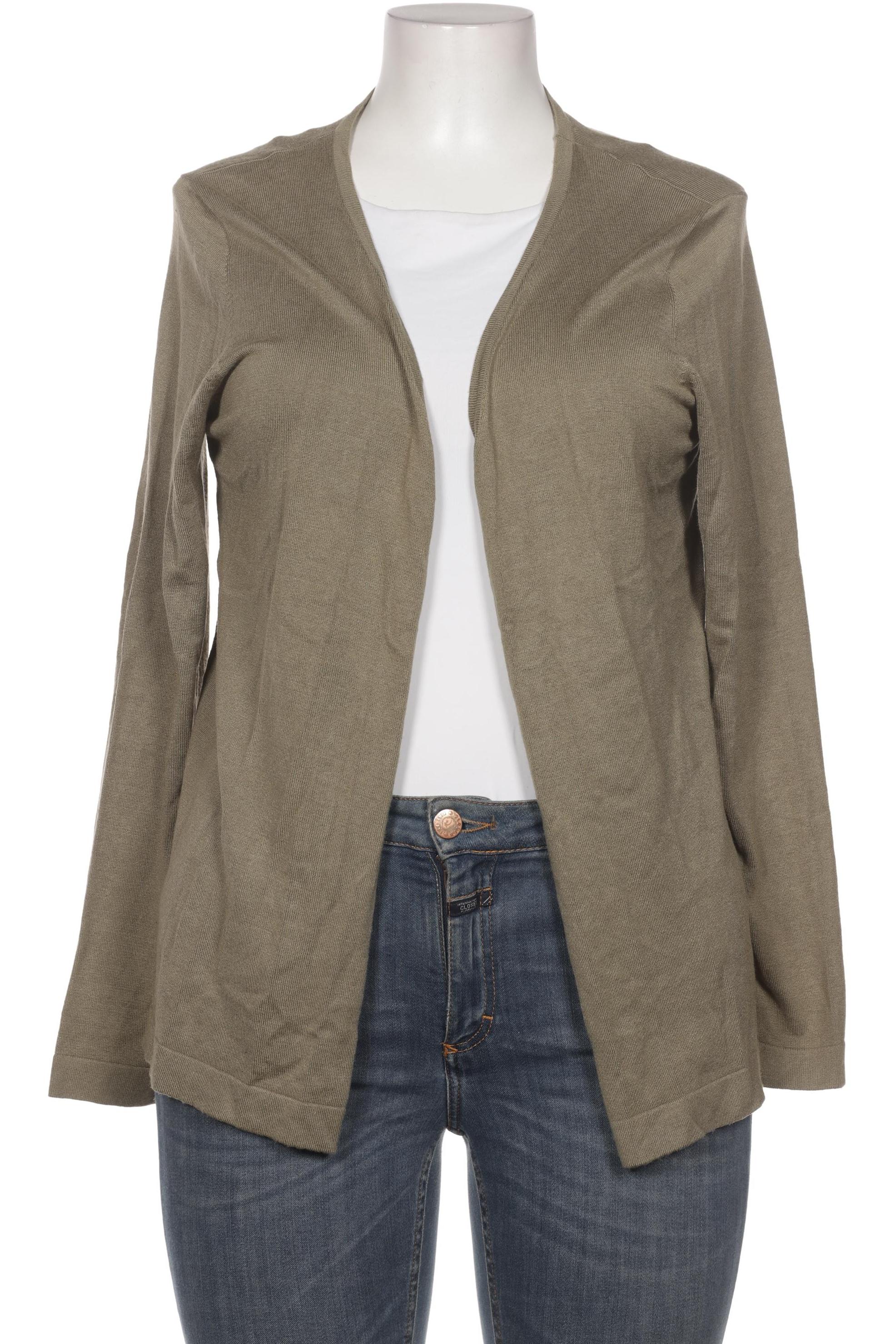 

Kaffe Damen Strickjacke, grün, Gr. 46