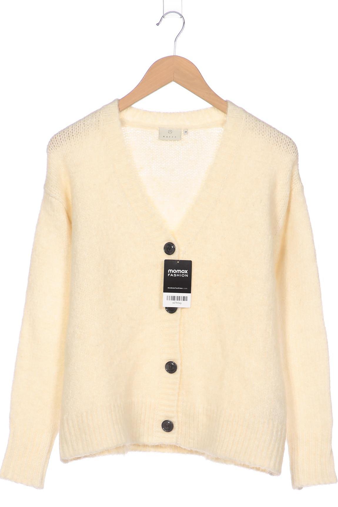 

Kaffe Damen Strickjacke, beige, Gr. 38