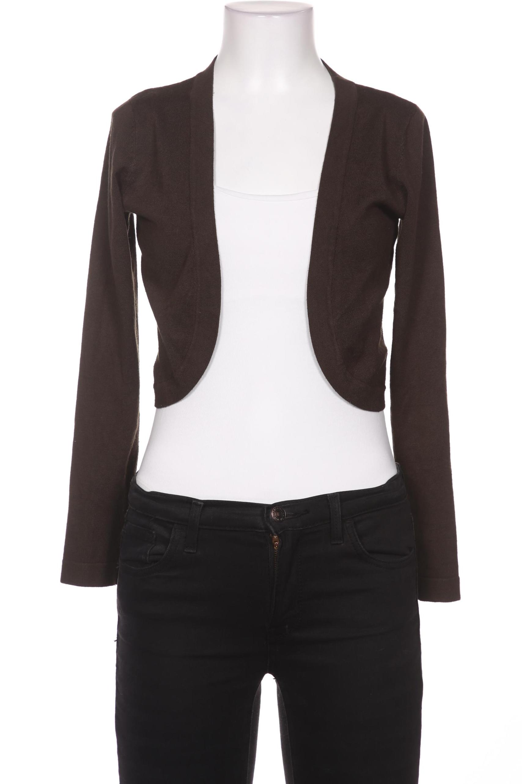 

Kaffe Damen Strickjacke, grün, Gr. 60
