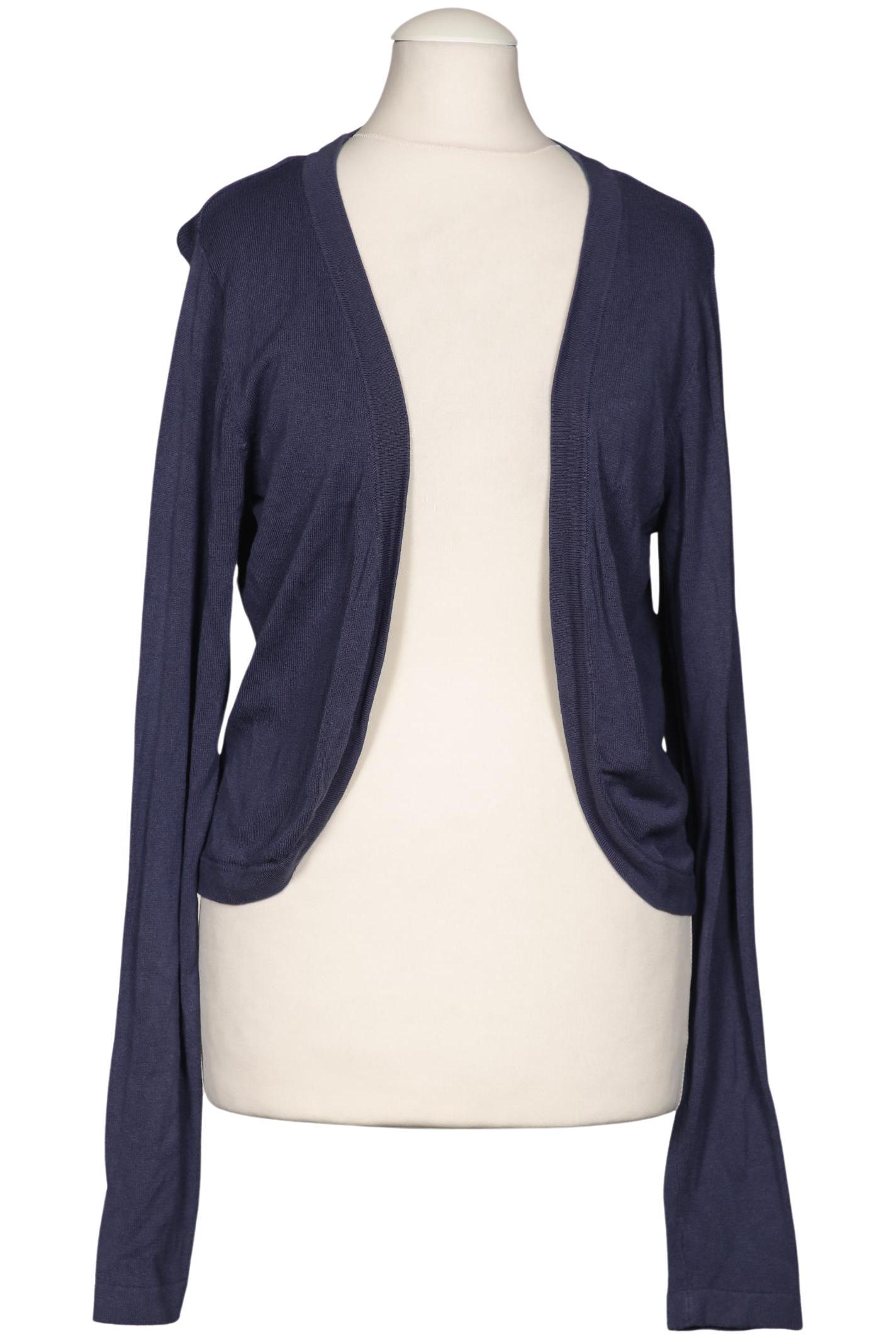 

Kaffe Damen Strickjacke, marineblau, Gr. 36