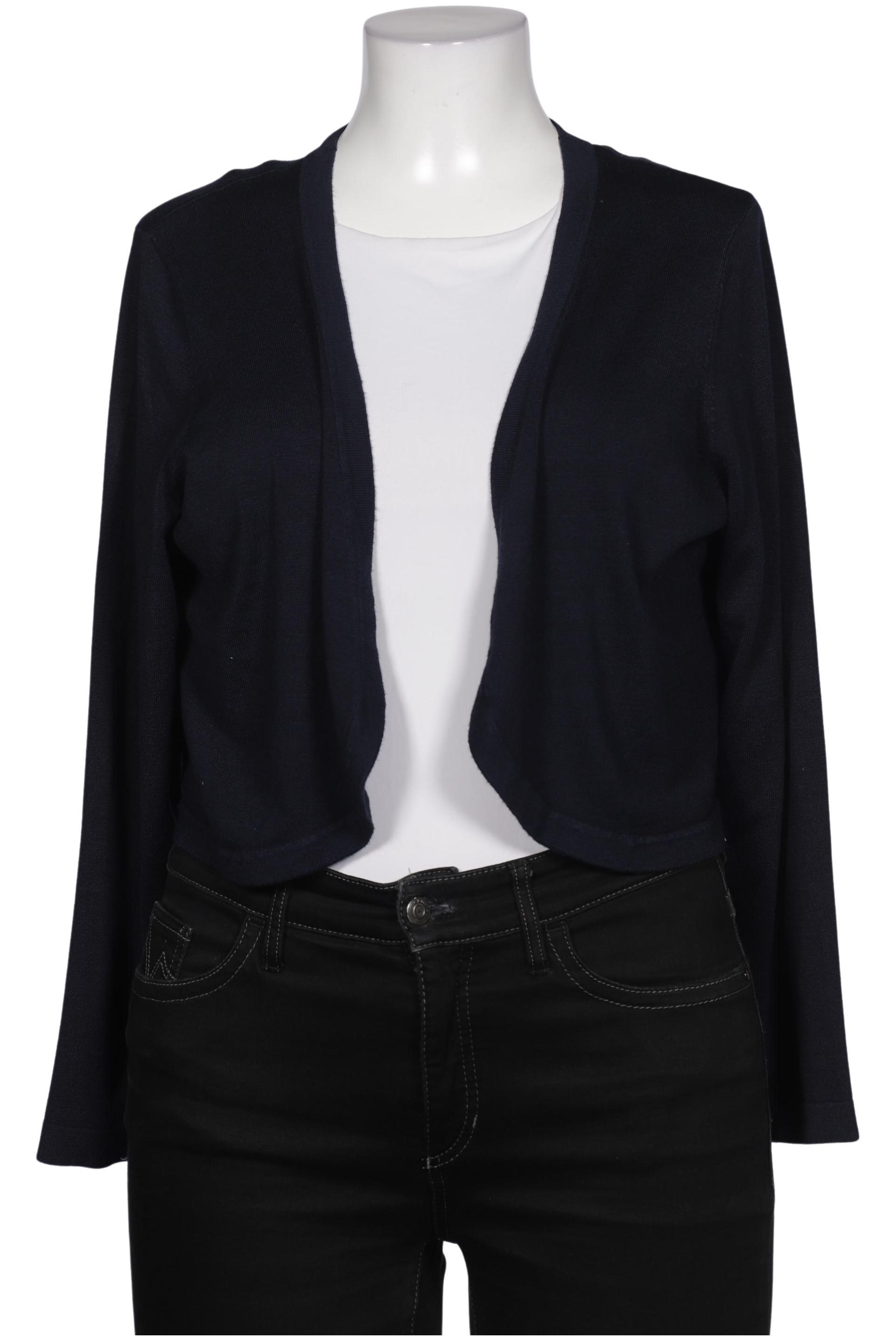 

Kaffe Damen Strickjacke, marineblau, Gr. 42