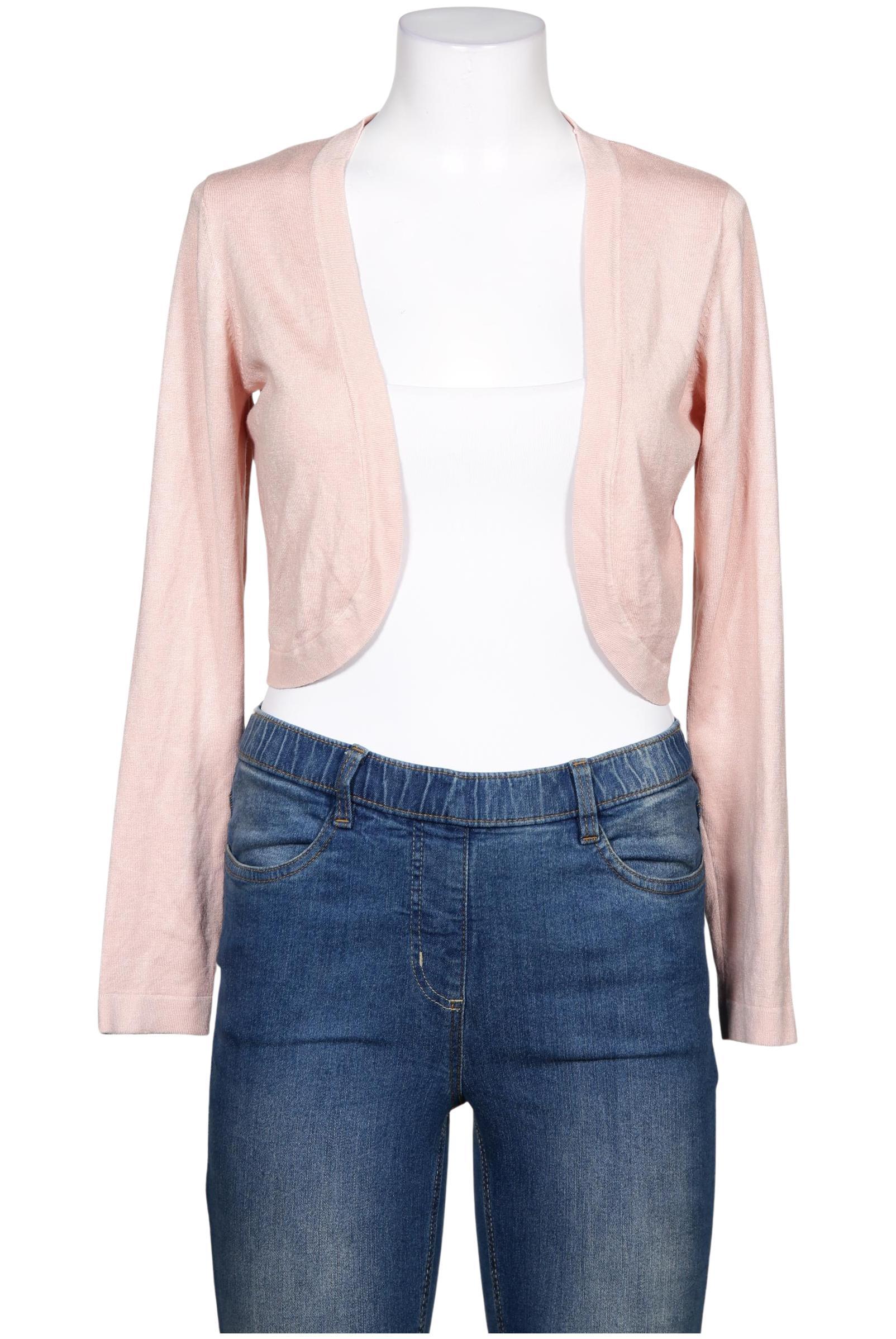 

Kaffe Damen Strickjacke, pink, Gr. 38