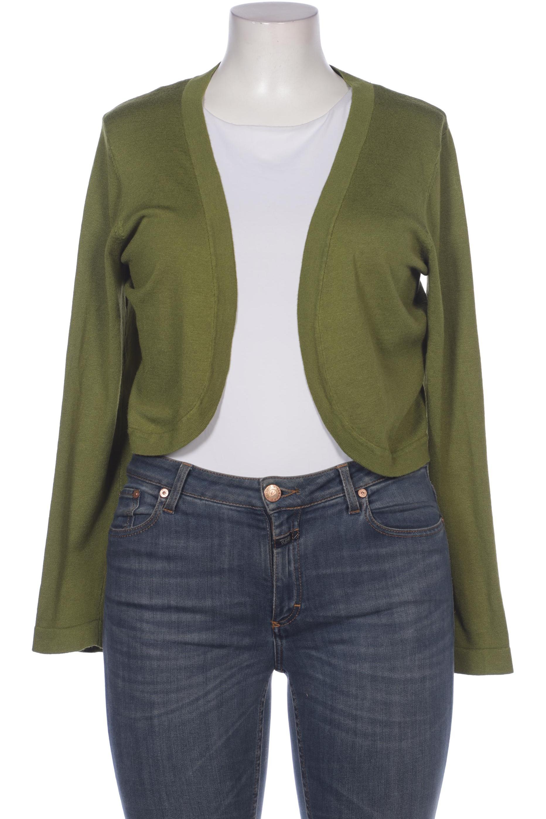 

Kaffe Damen Strickjacke, grün, Gr. 44