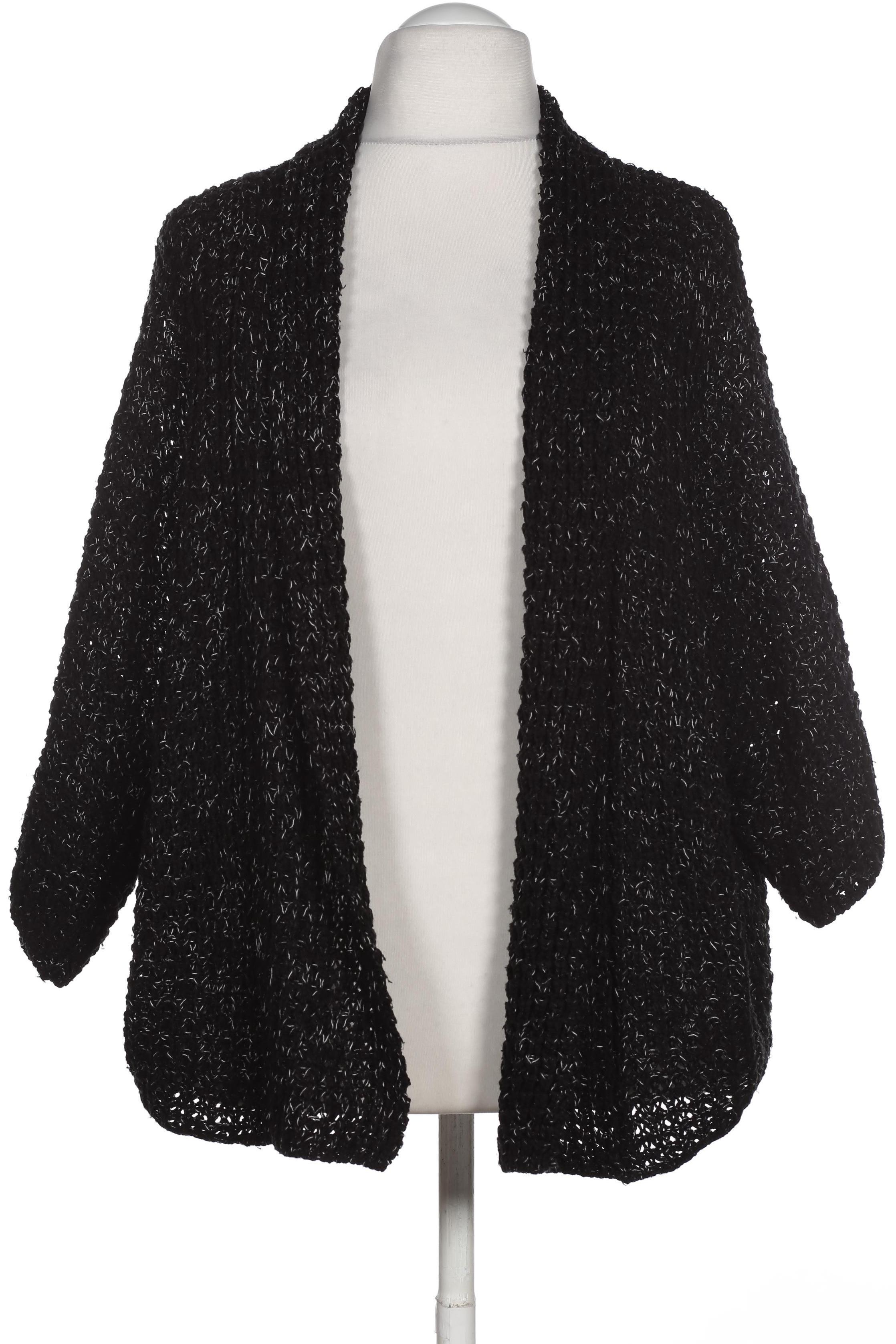 

Kaffe Damen Strickjacke, schwarz, Gr.