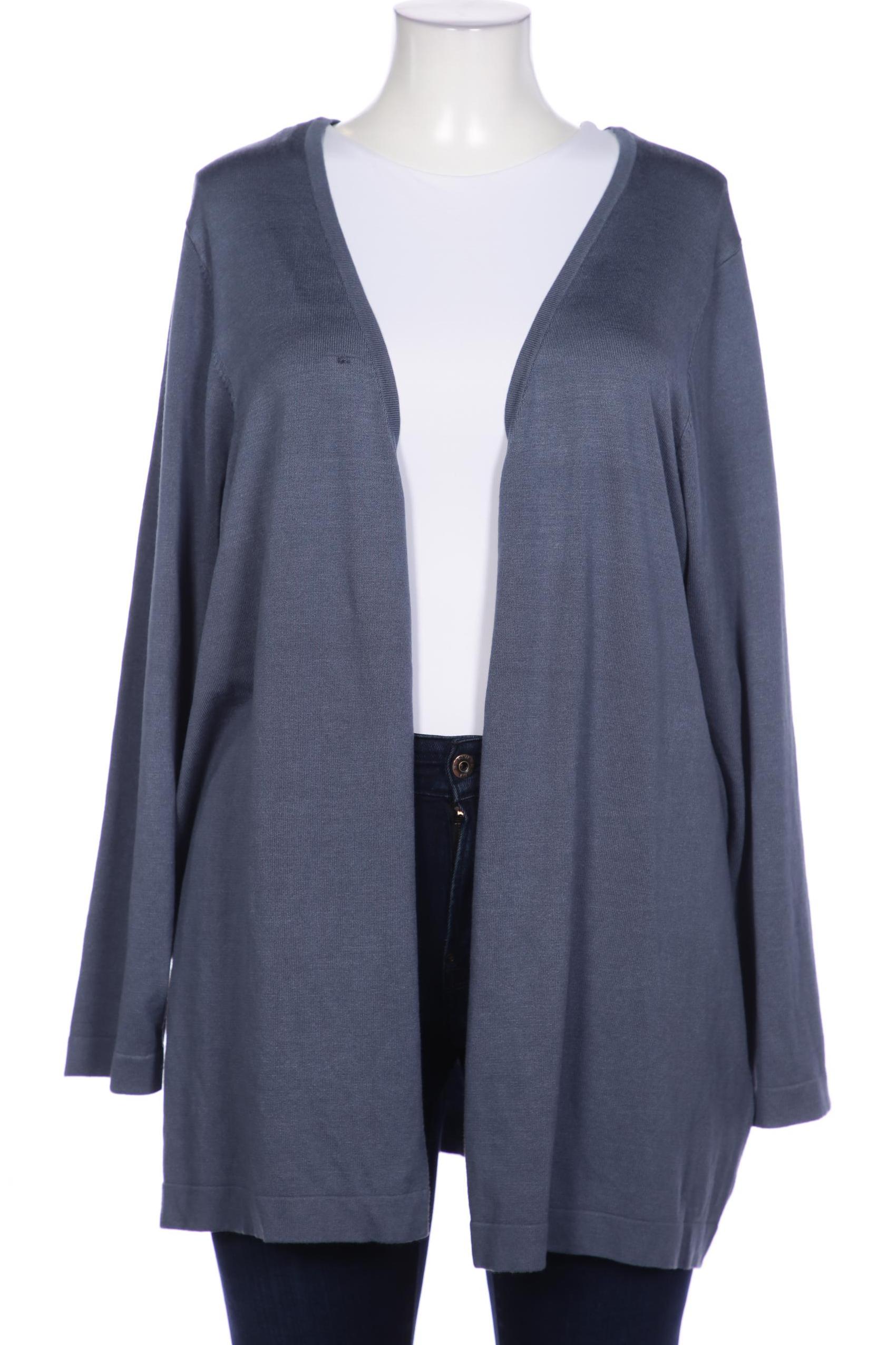 

Kaffe Damen Strickjacke, blau