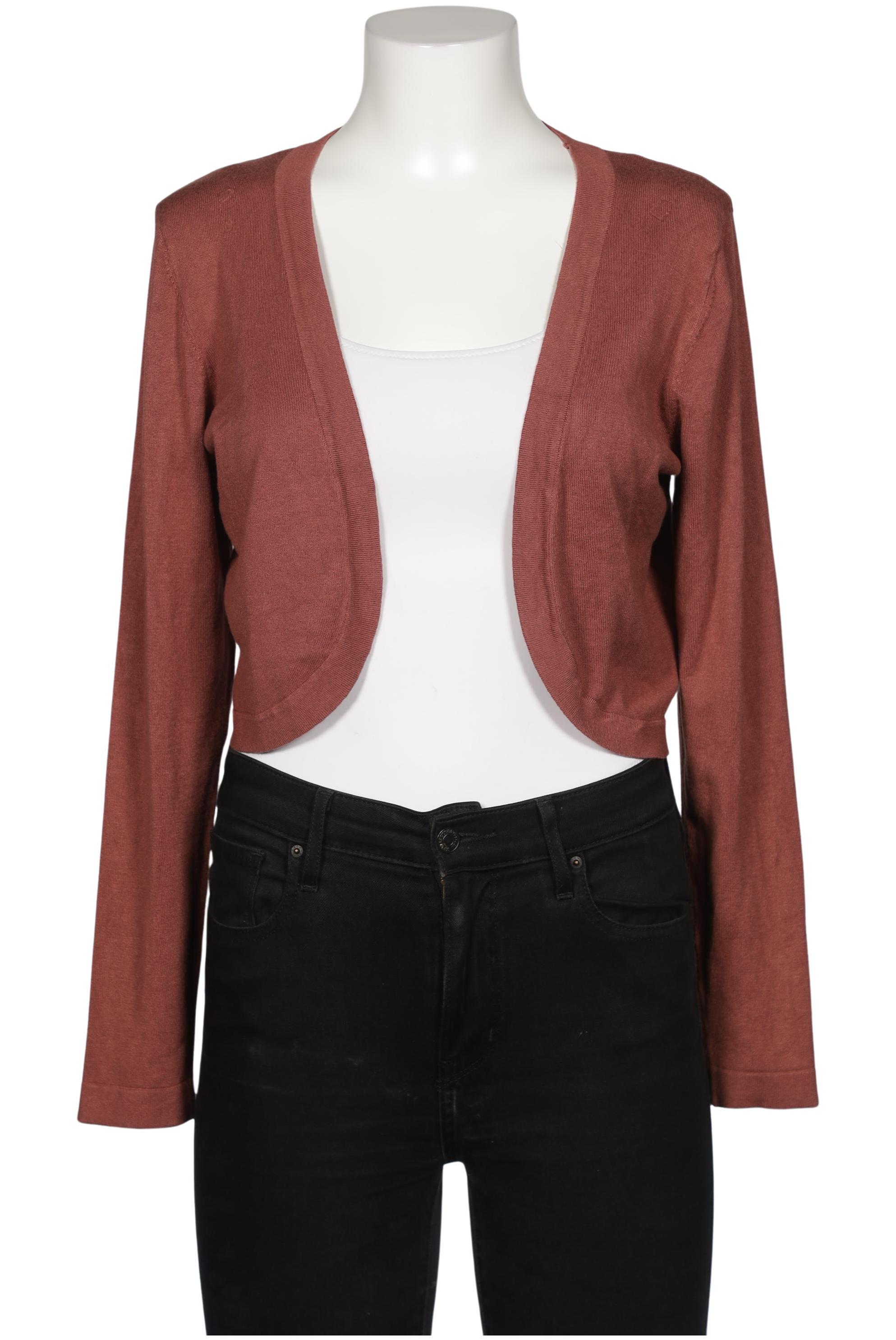 

Kaffe Damen Strickjacke, braun, Gr. 42