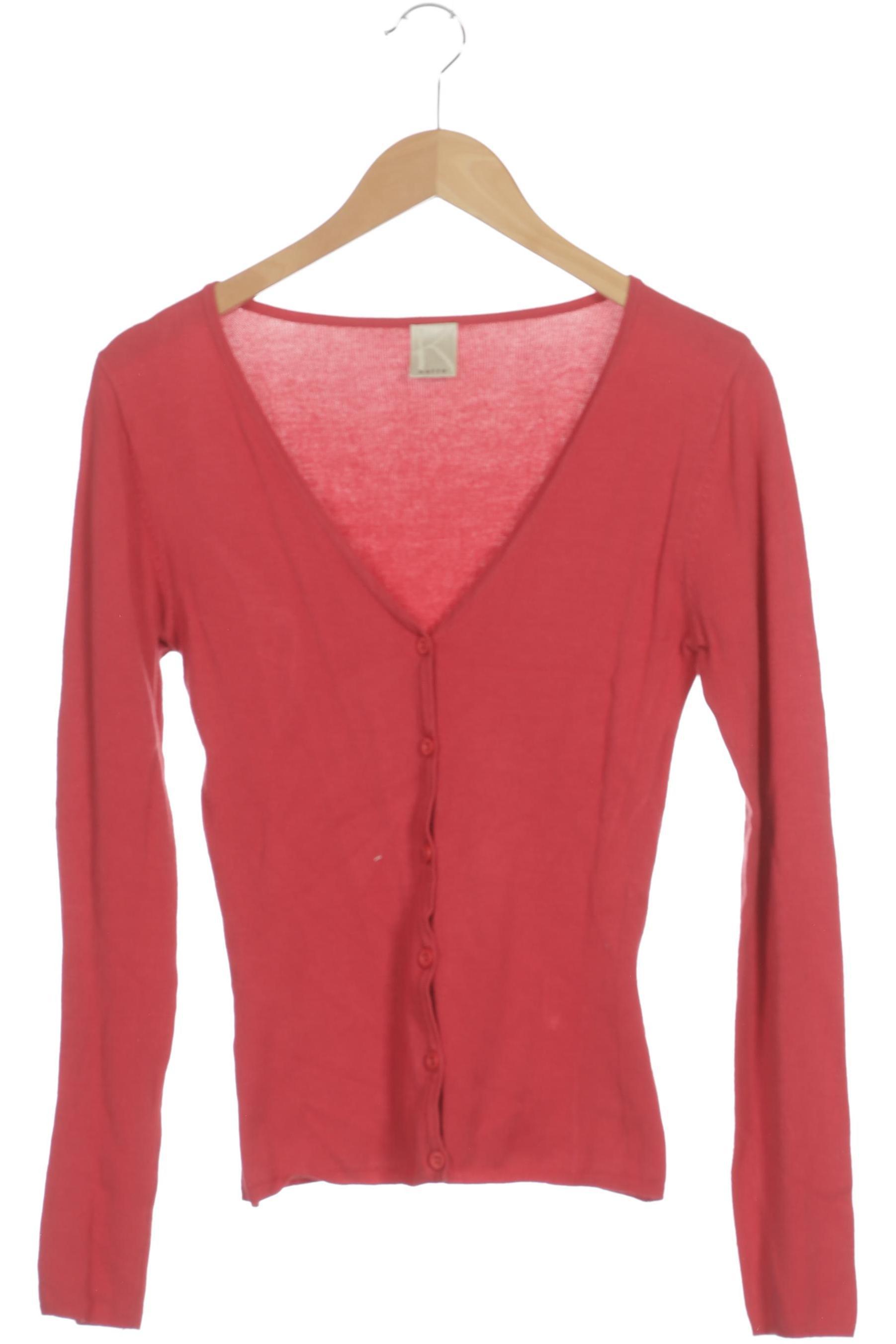 

Kaffe Damen Strickjacke, pink, Gr.