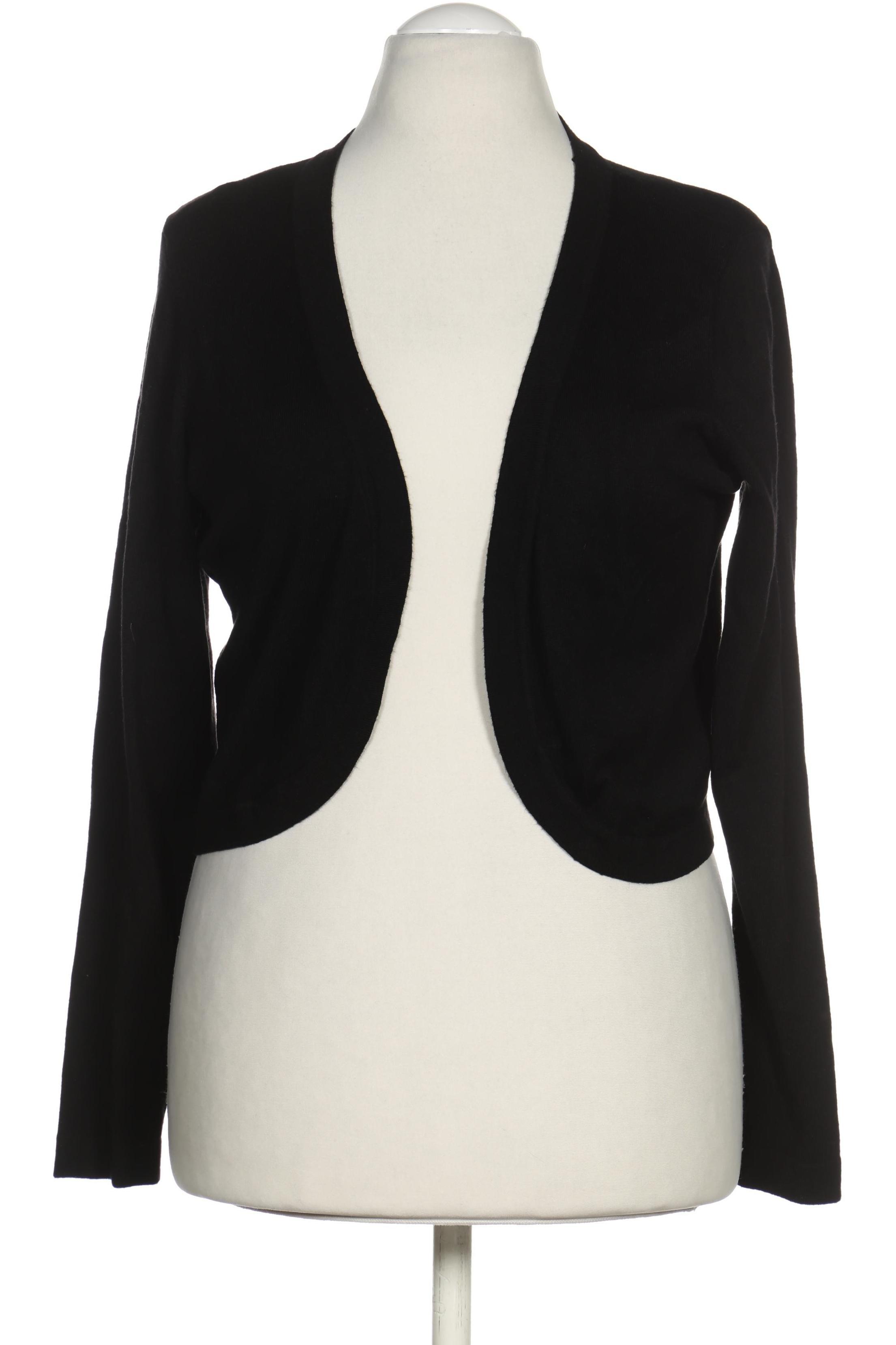 

Kaffe Damen Strickjacke, schwarz, Gr.