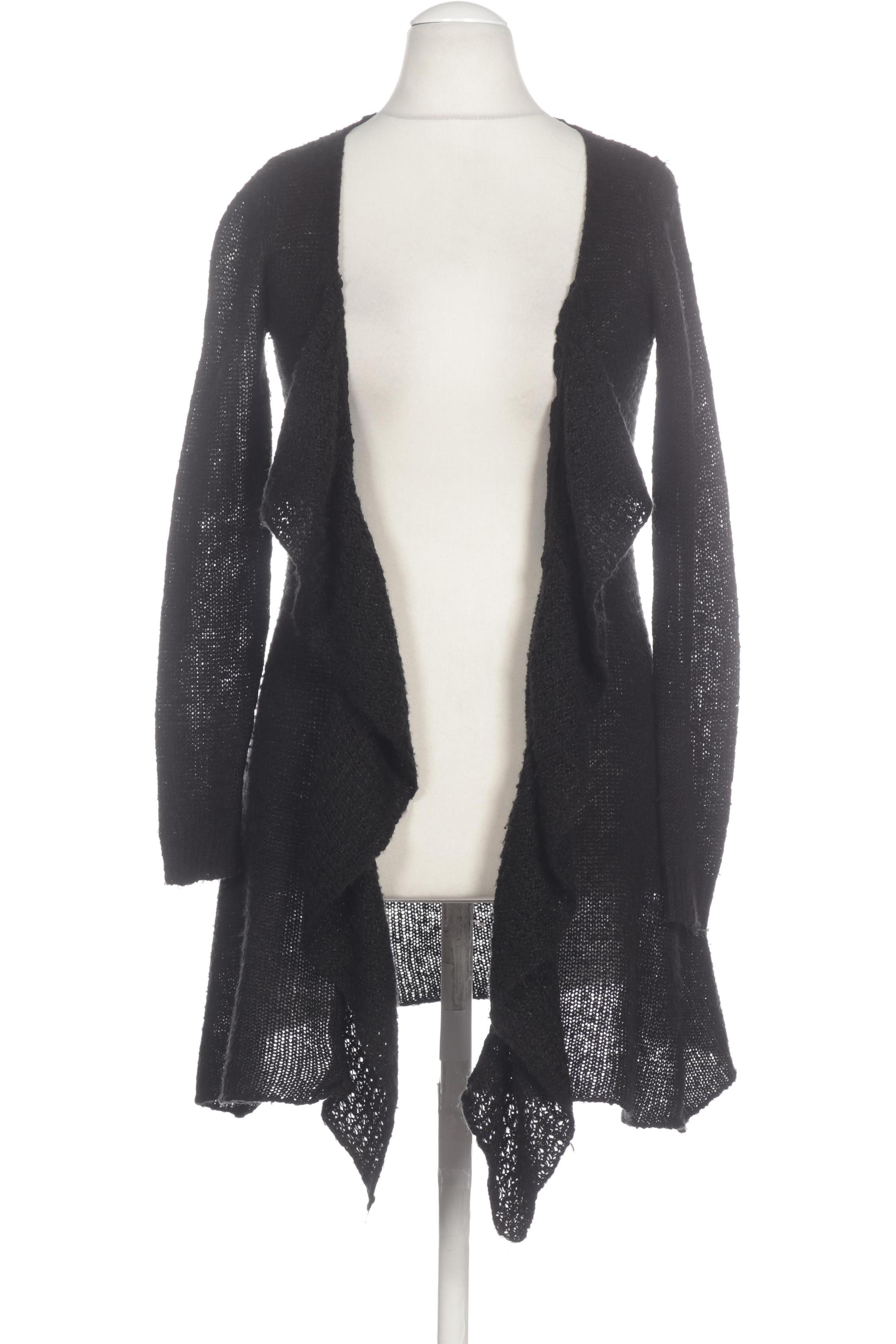 

Kaffe Damen Strickjacke, schwarz, Gr. 36