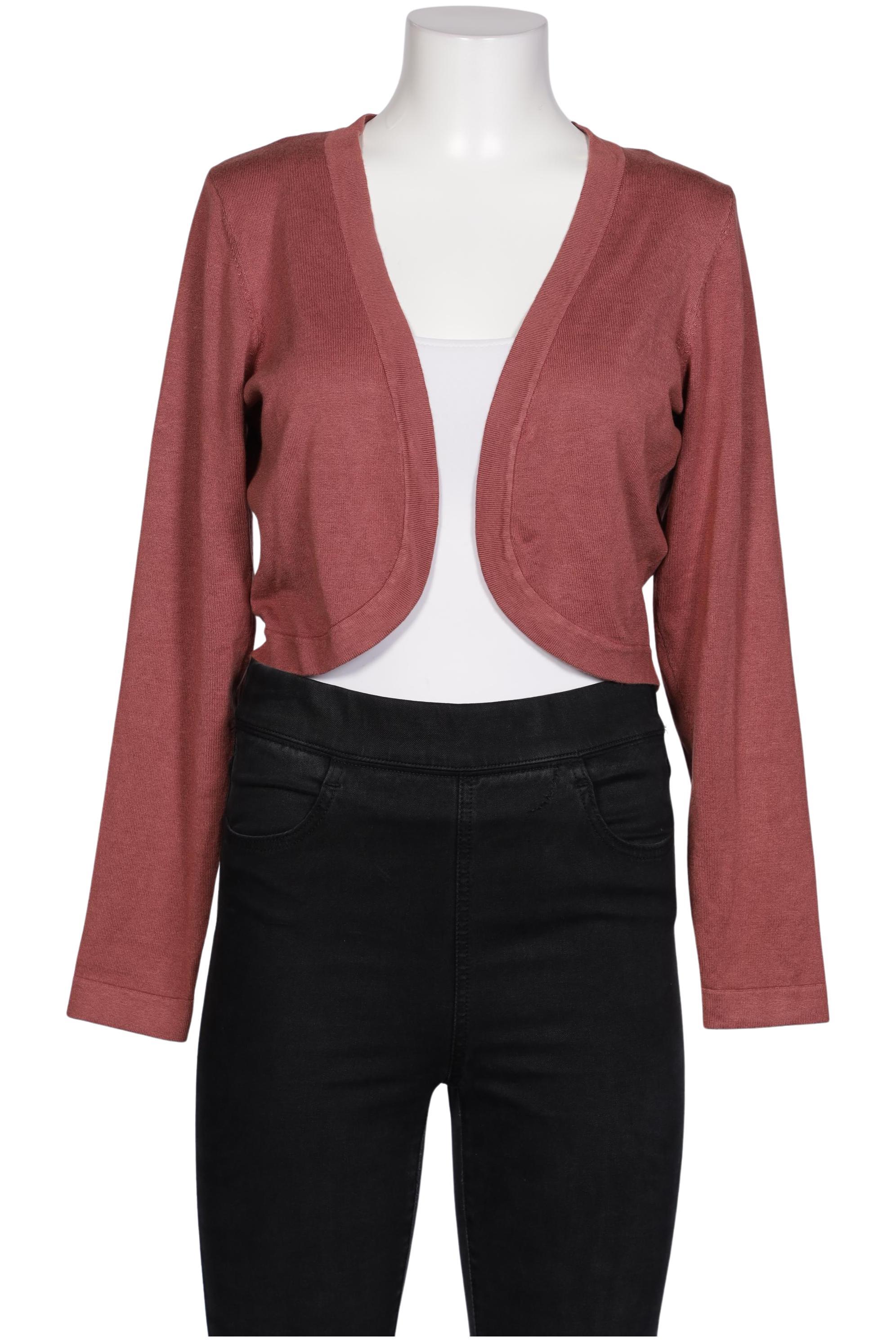 

Kaffe Damen Strickjacke, rot, Gr. 42