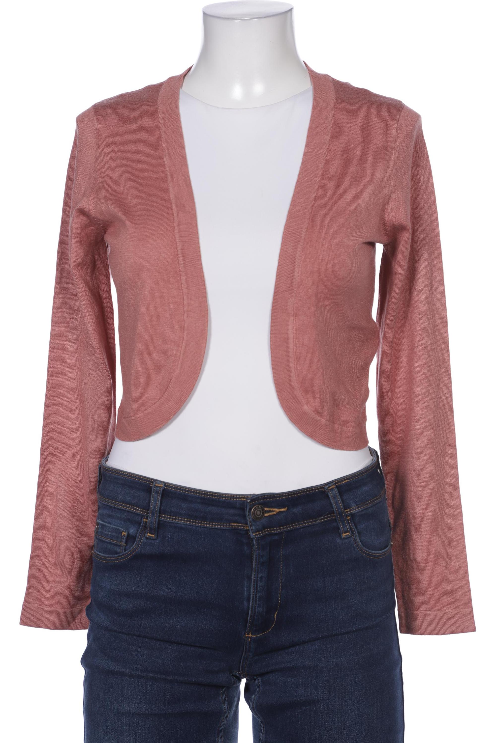 

Kaffe Damen Strickjacke, pink, Gr. 38