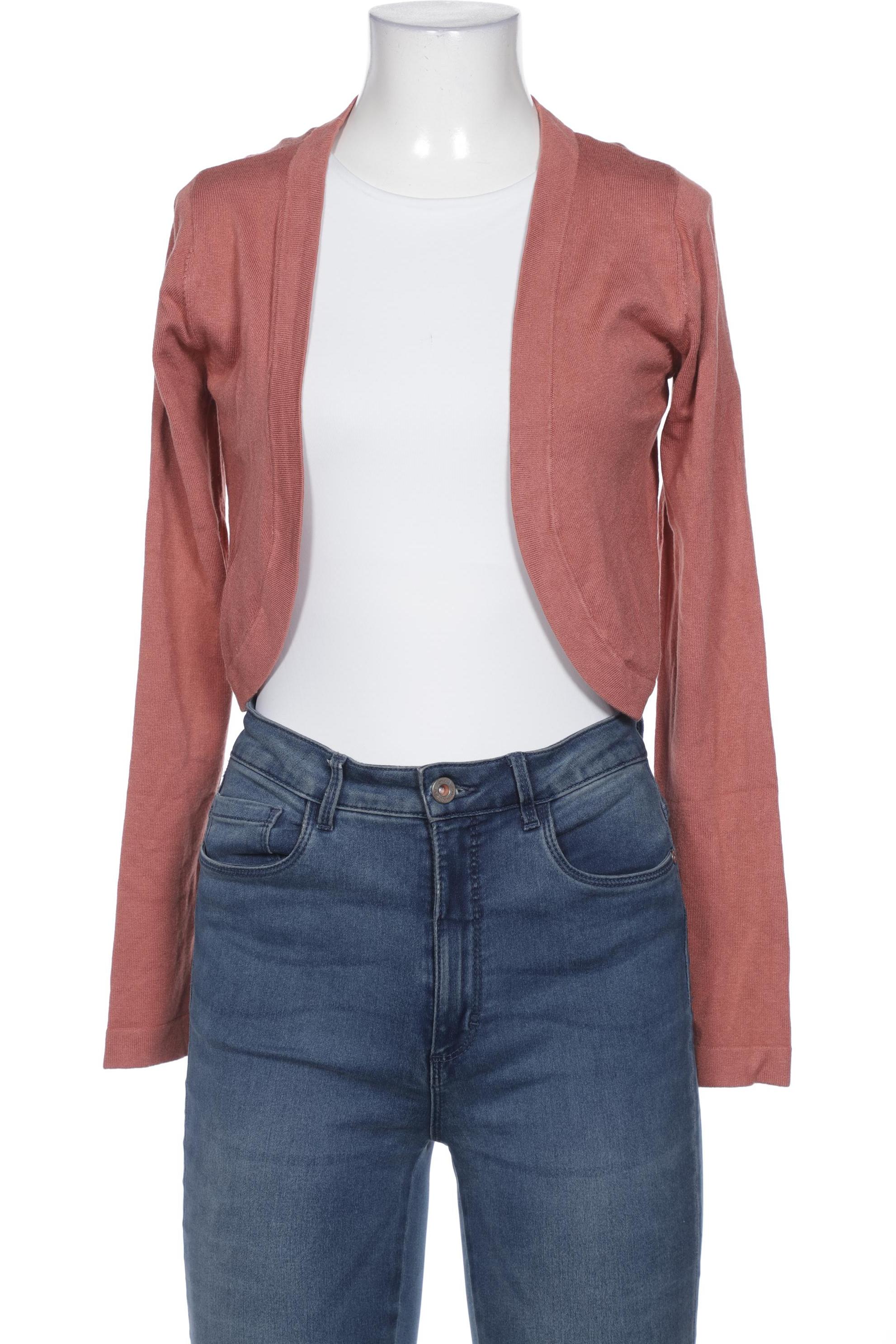 

Kaffe Damen Strickjacke, pink, Gr. 36