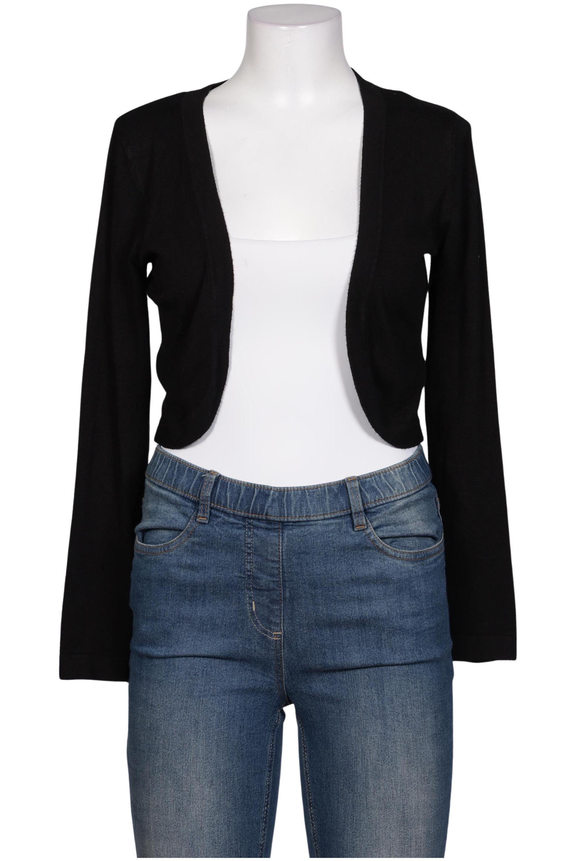 

Kaffe Damen Strickjacke, schwarz, Gr. 36