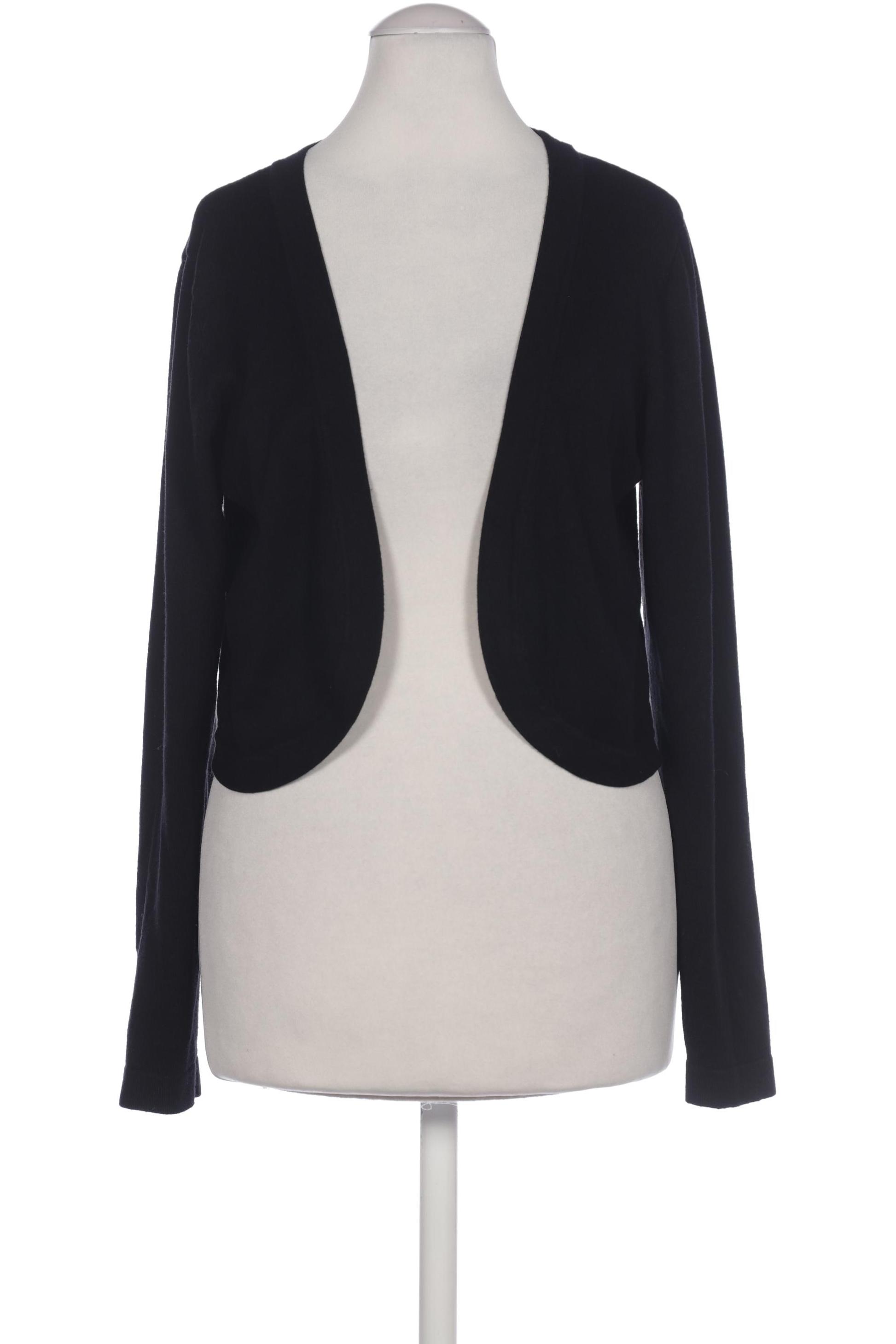 

Kaffe Damen Strickjacke, schwarz, Gr. 38