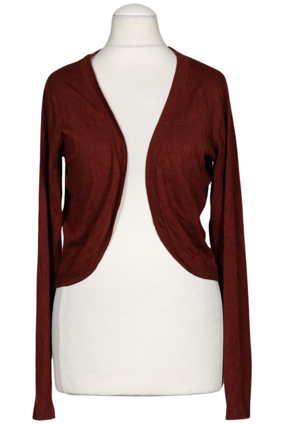 

Kaffe Damen Strickjacke, braun, Gr. 38