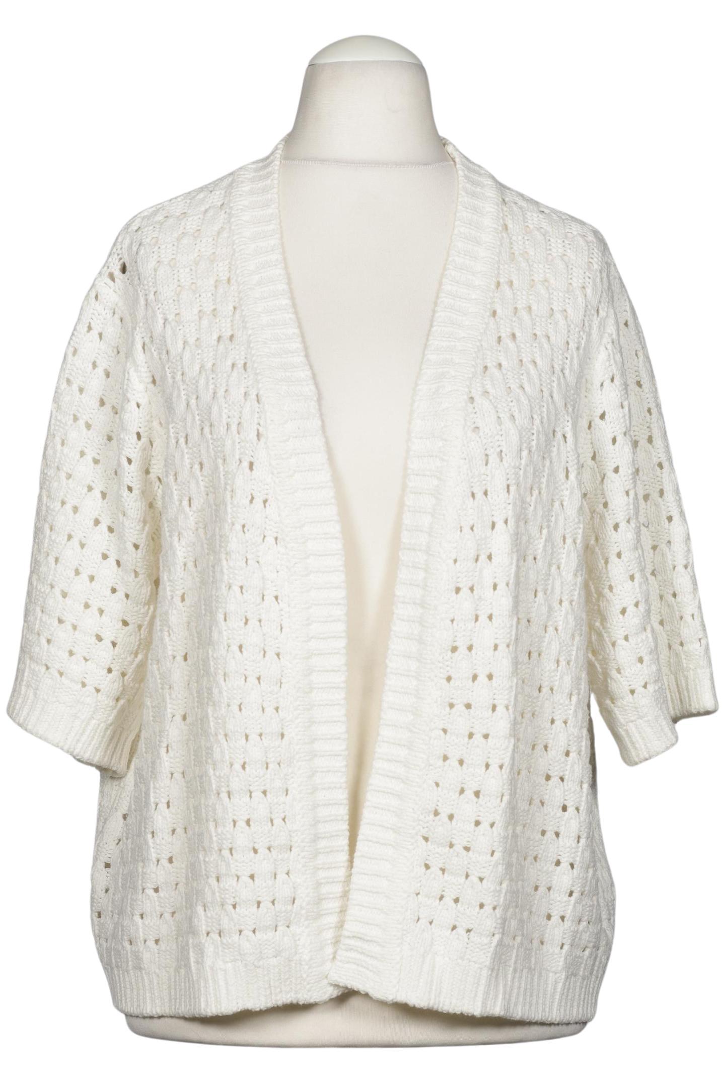 

Kaffe Damen Strickjacke, cremeweiß, Gr. 38