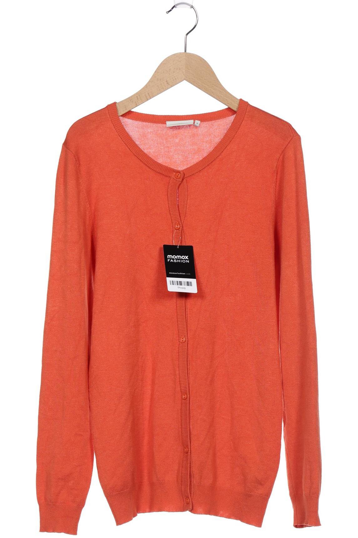

Kaffe Damen Strickjacke, orange