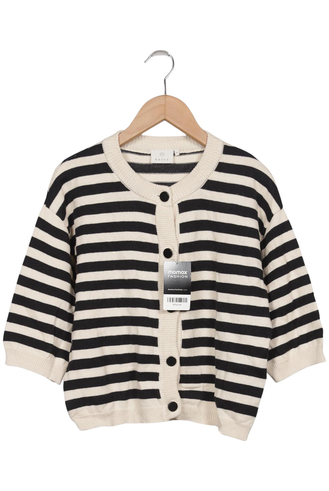 

Kaffe Damen Strickjacke, mehrfarbig, Gr. 36