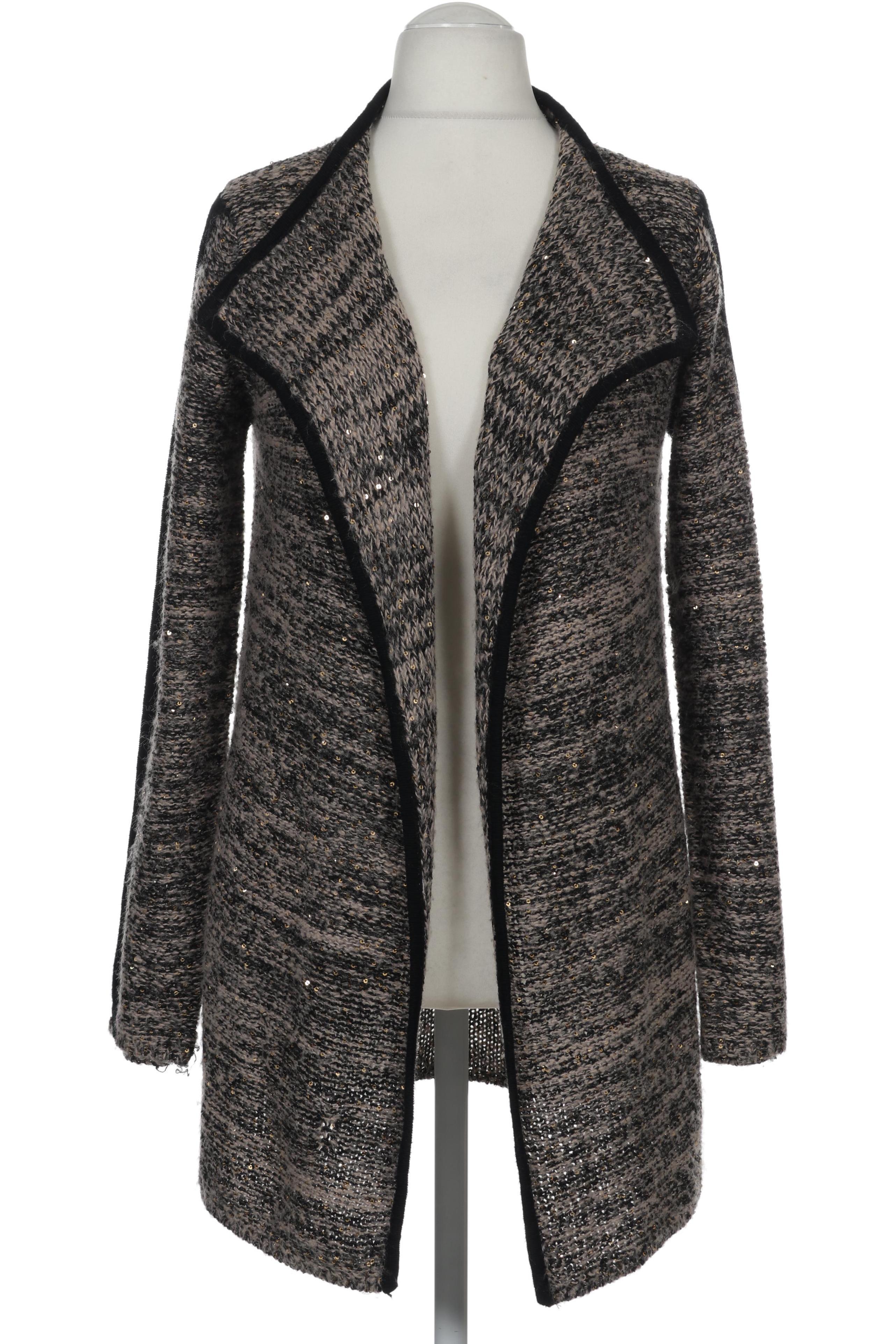 

Kaffe Damen Strickjacke, grau, Gr.