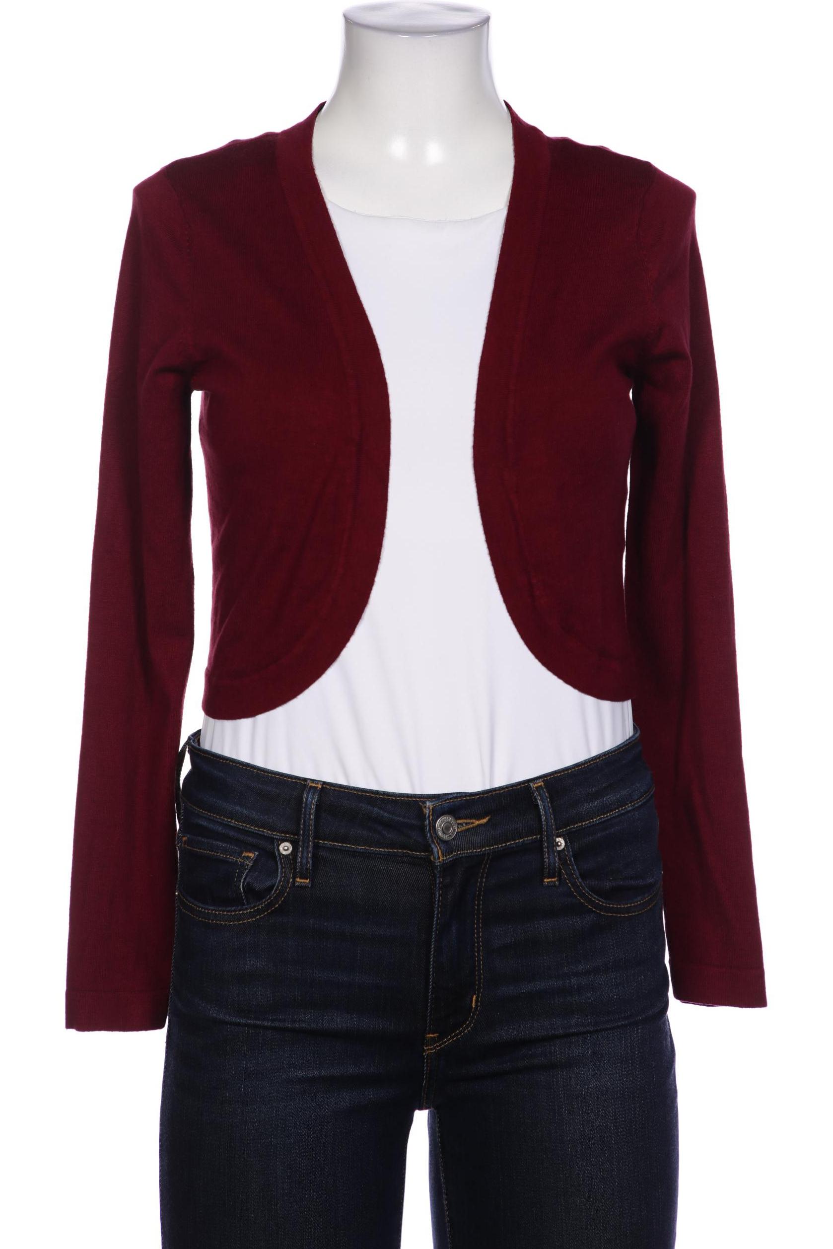 

Kaffe Damen Strickjacke, bordeaux, Gr. 38