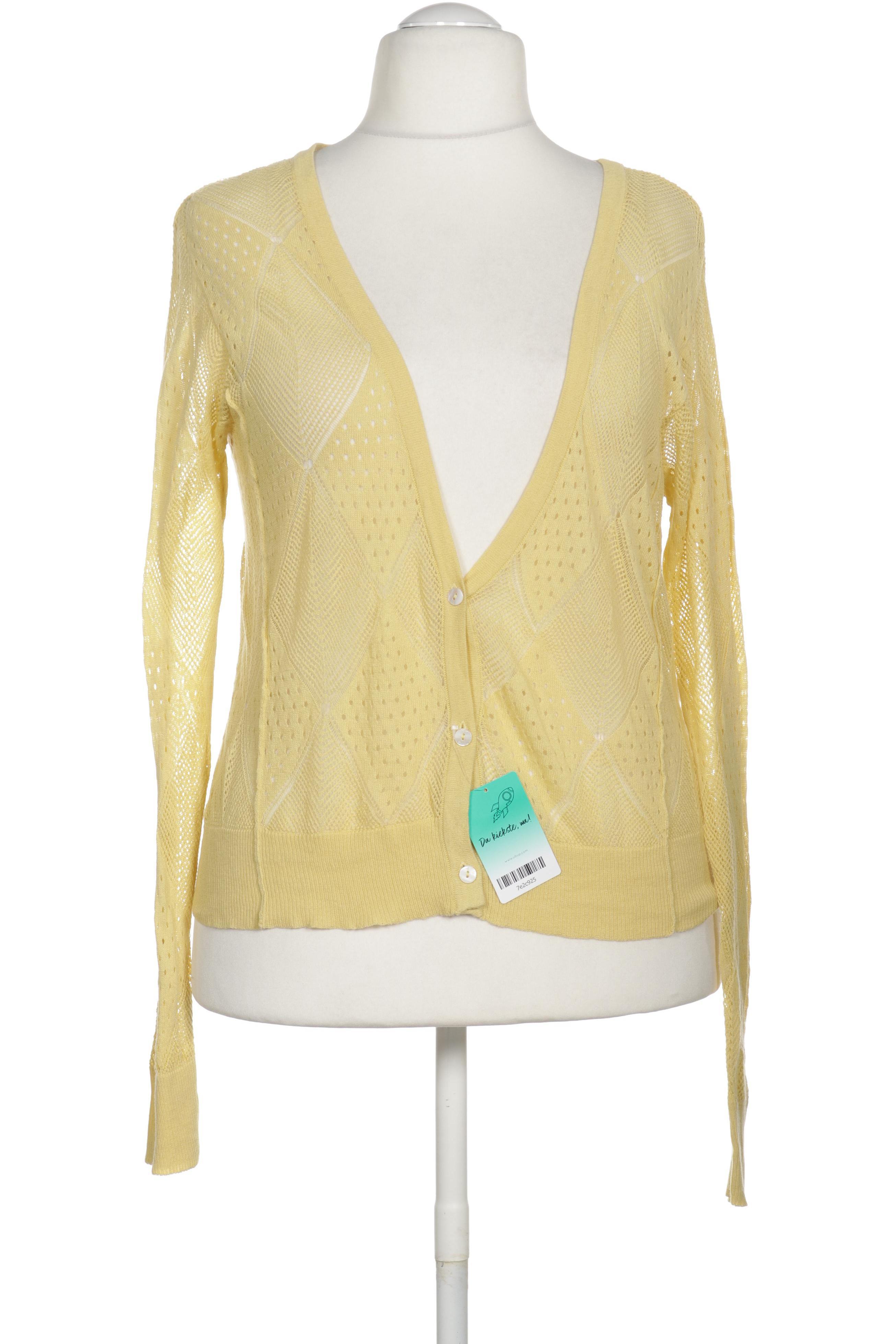 

Kaffe Damen Strickjacke, gelb, Gr.