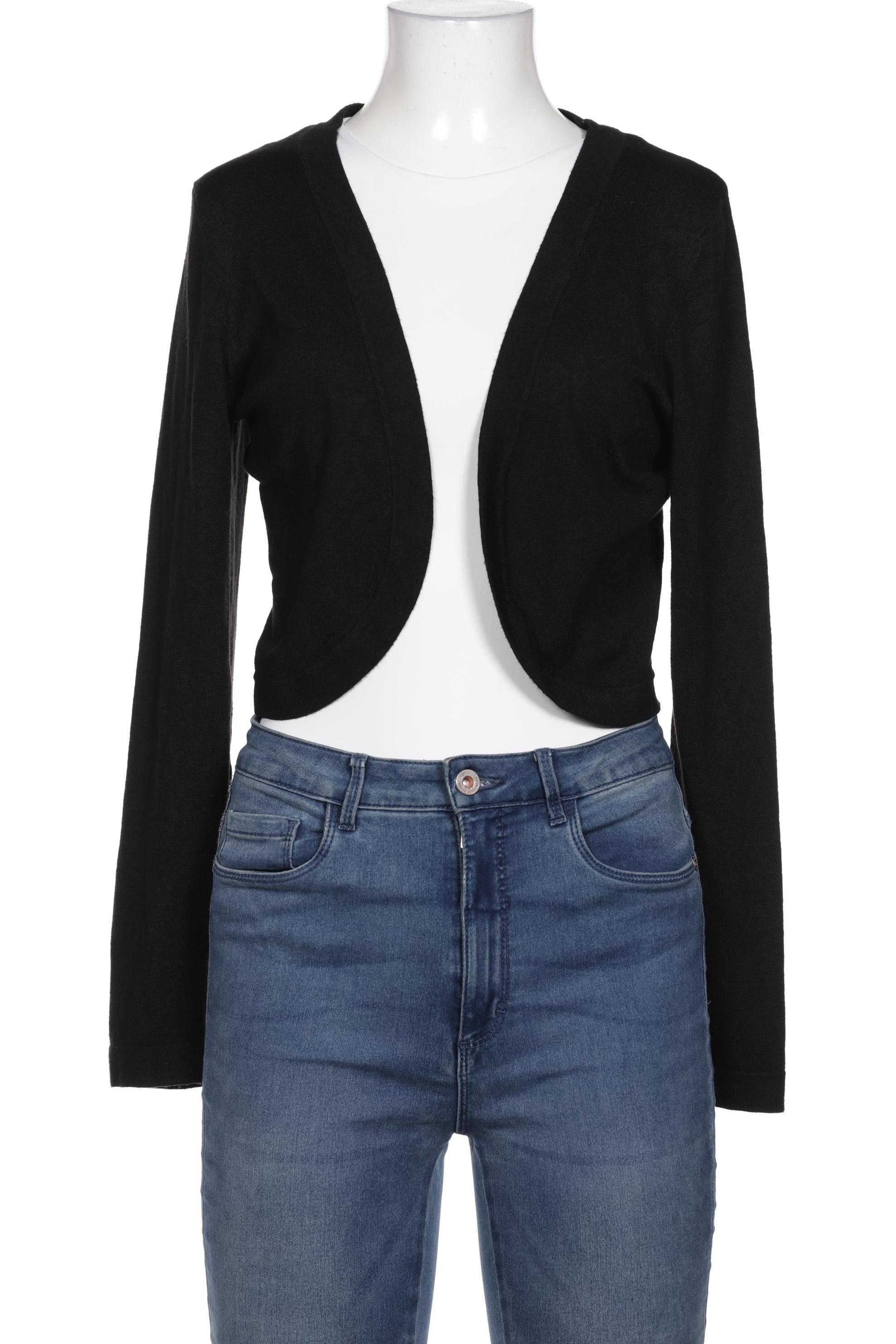 

Kaffe Damen Strickjacke, schwarz
