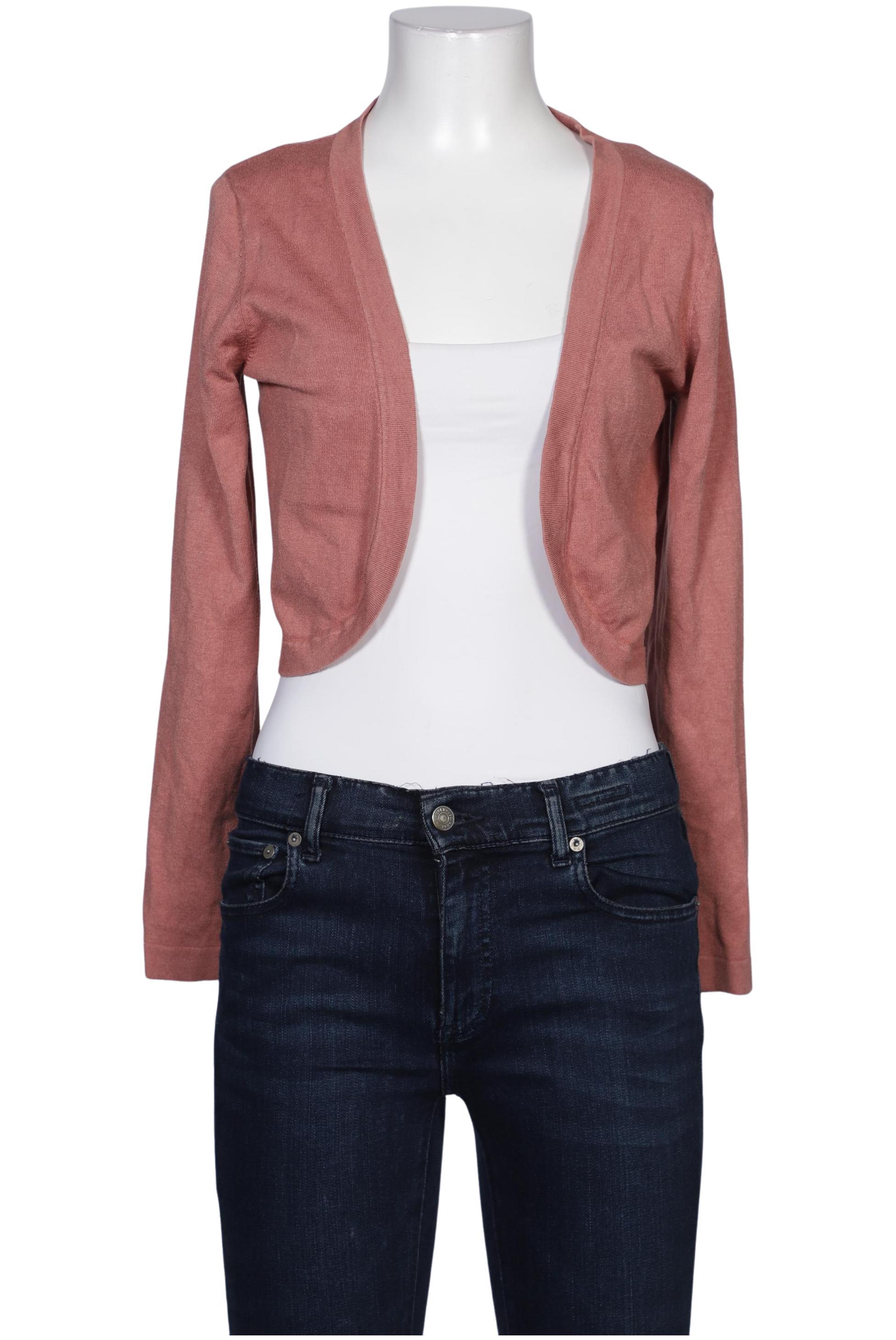 

Kaffe Damen Strickjacke, pink, Gr. 38