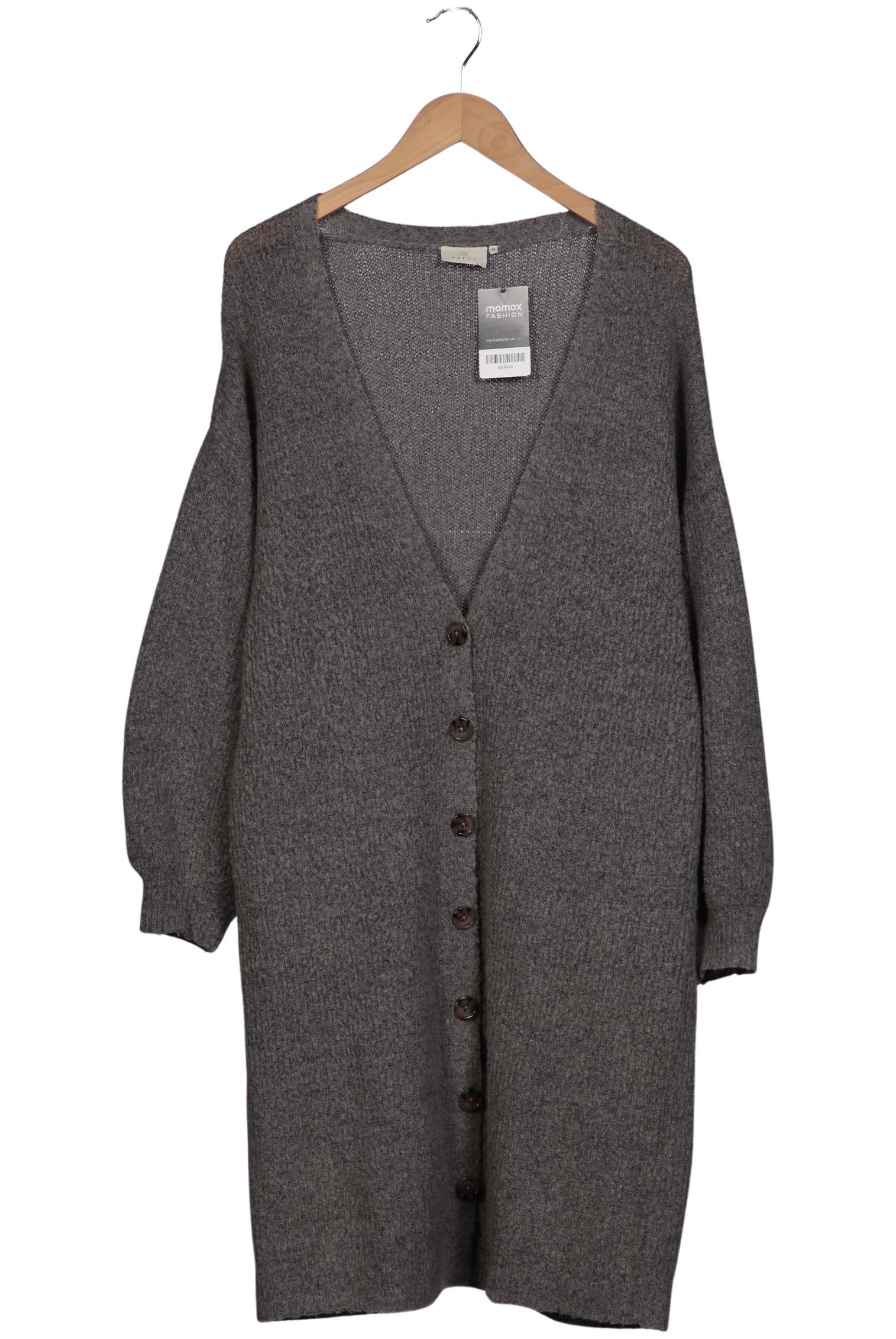 

Kaffe Damen Strickjacke, grau, Gr. 44