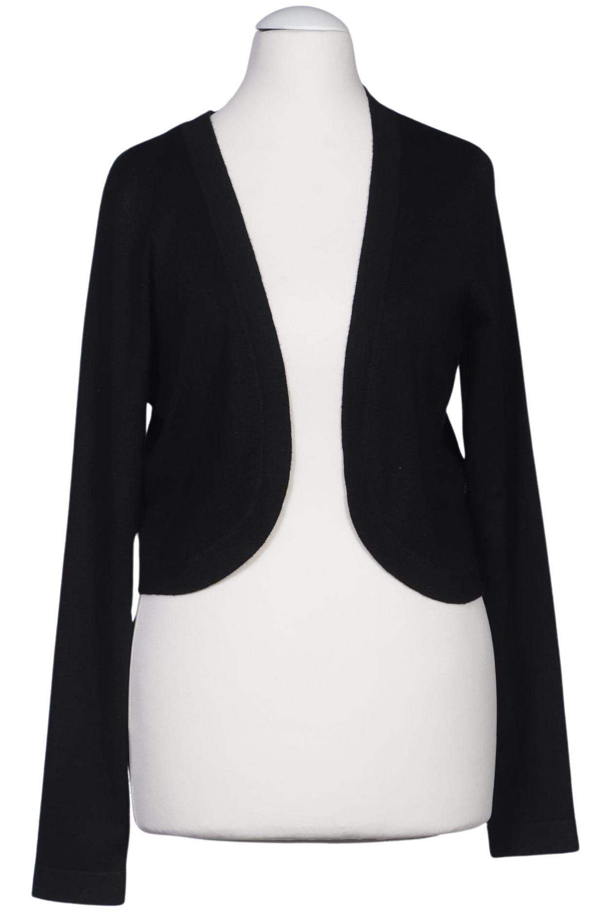 

Kaffe Damen Strickjacke, schwarz, Gr. 38