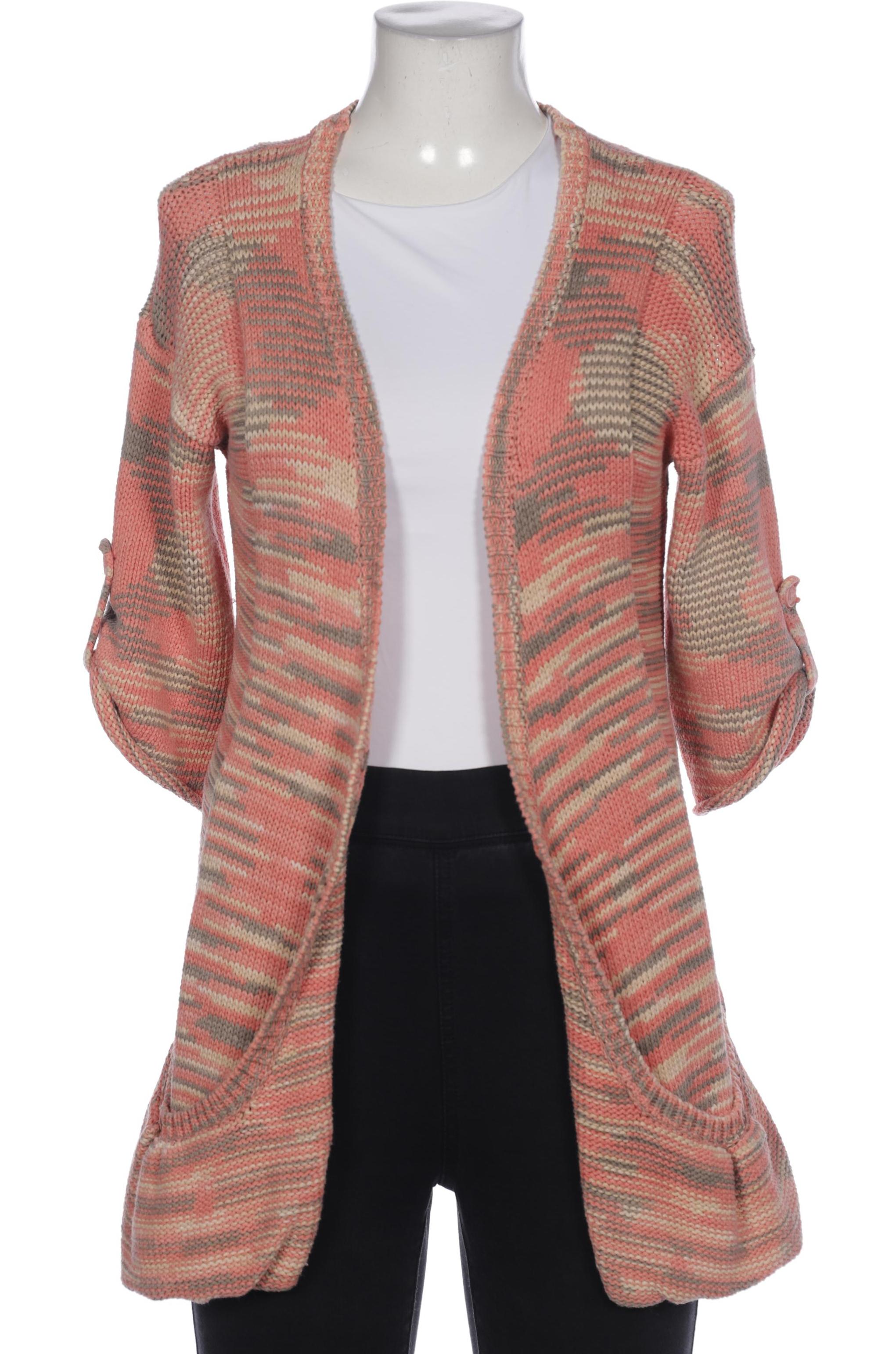 

Kaffe Damen Strickjacke, pink, Gr. 38